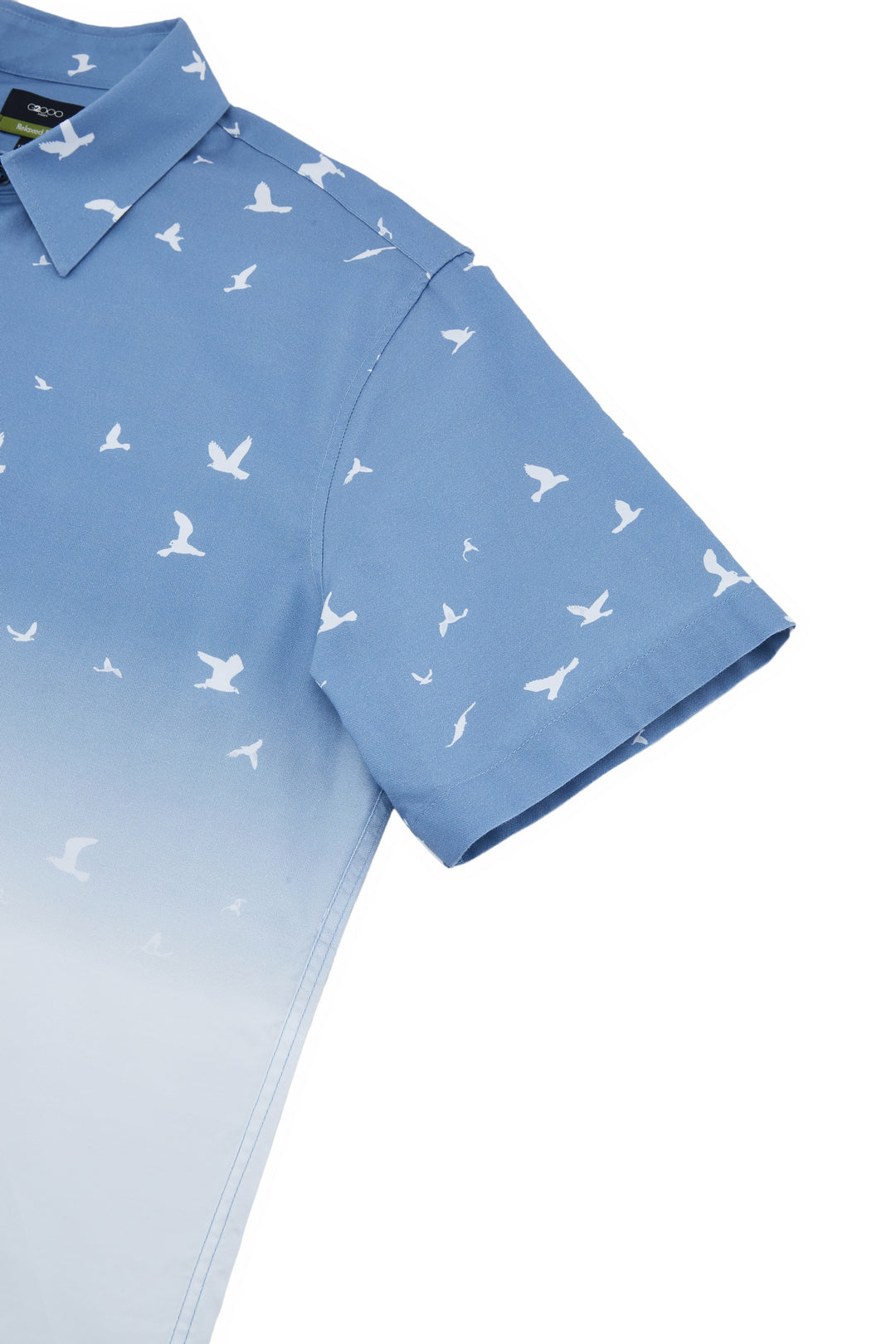 Non-Iron 短袖休閒恤衫