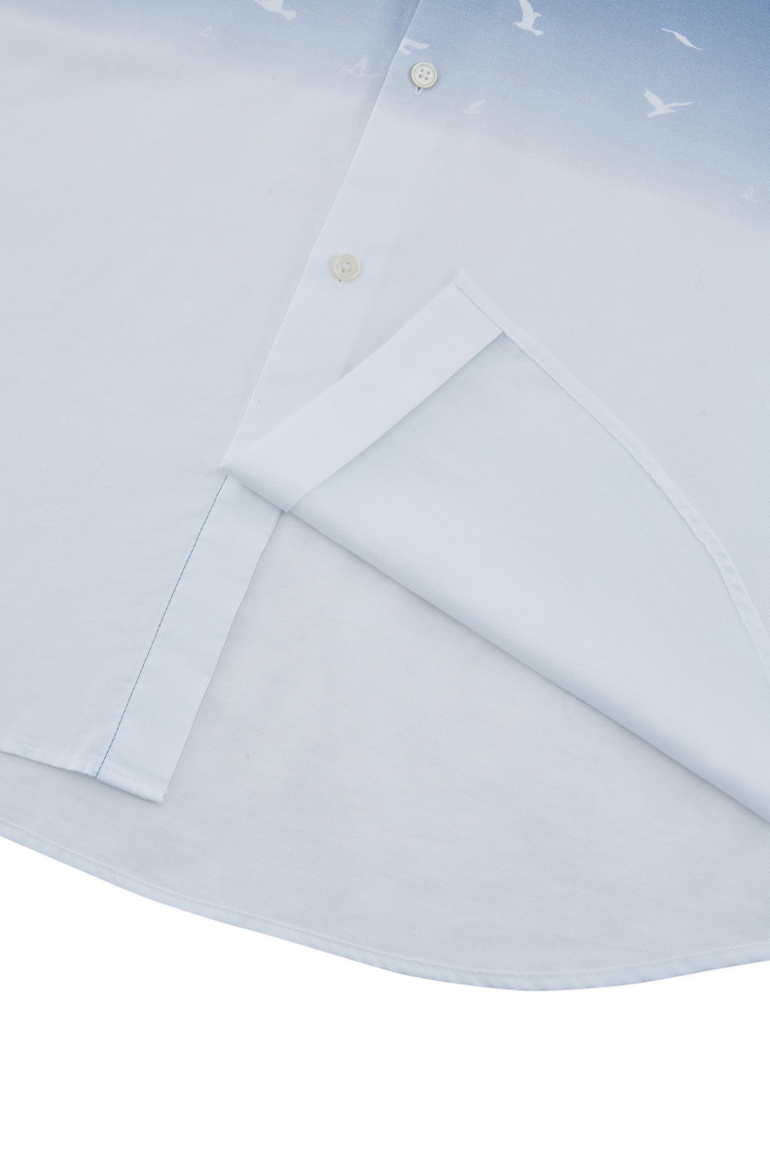 Non-Iron 短袖休閒恤衫