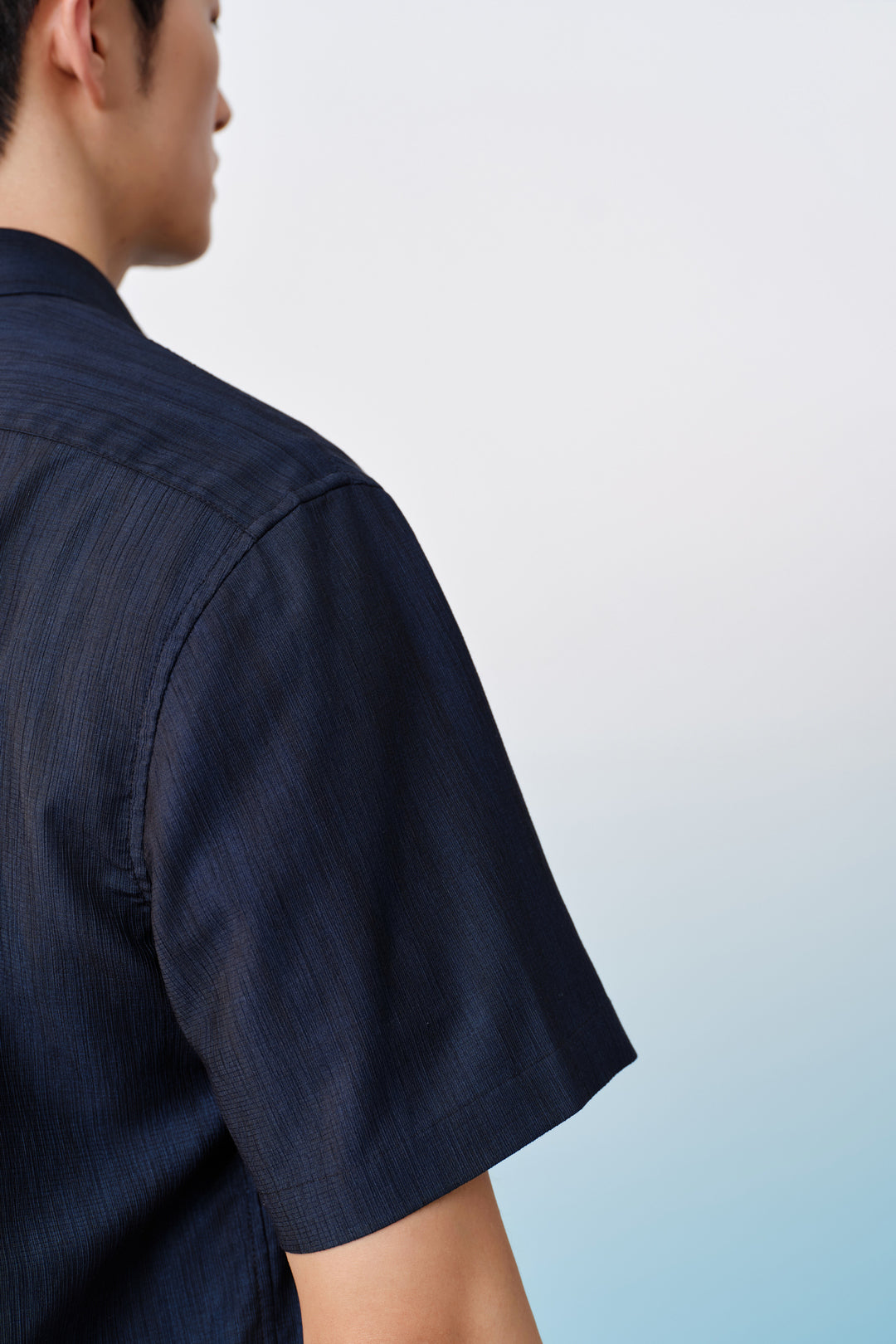 Machine Washable 短袖休閒恤衫