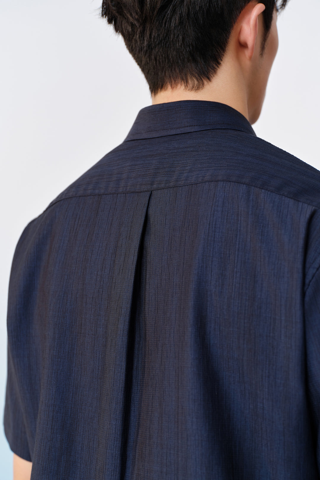 Machine Washable 短袖休閒恤衫