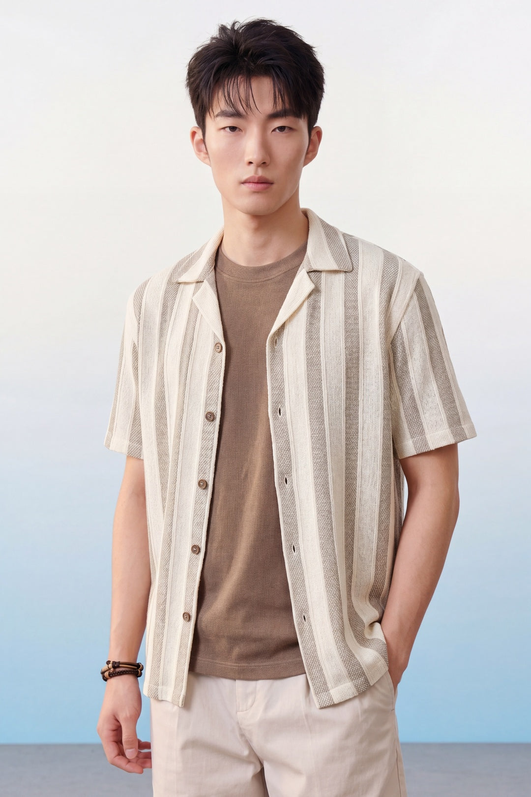 Relax Fit 短袖休閒恤衫
