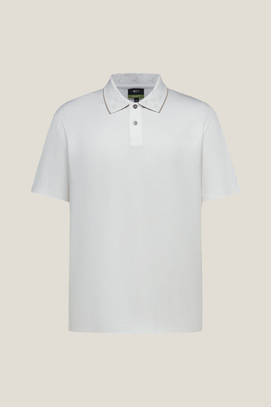 G2000 MAN-cool-touch-polo-shirt-63140074-White