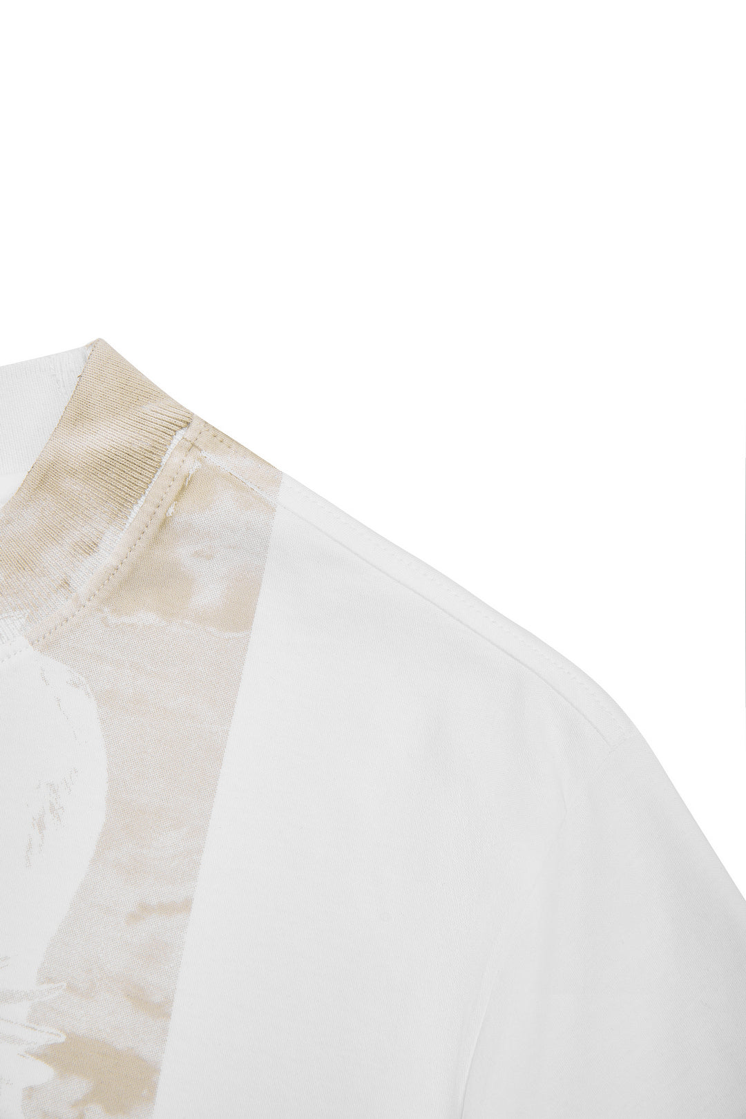 100% Cotton Short-Sleeve Casual T-Shirt