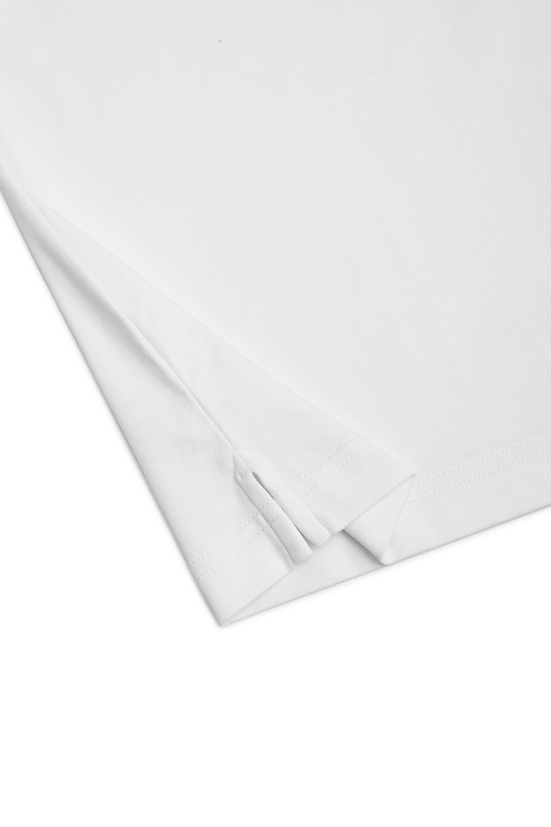 100% Cotton Short-Sleeve Casual T-Shirt