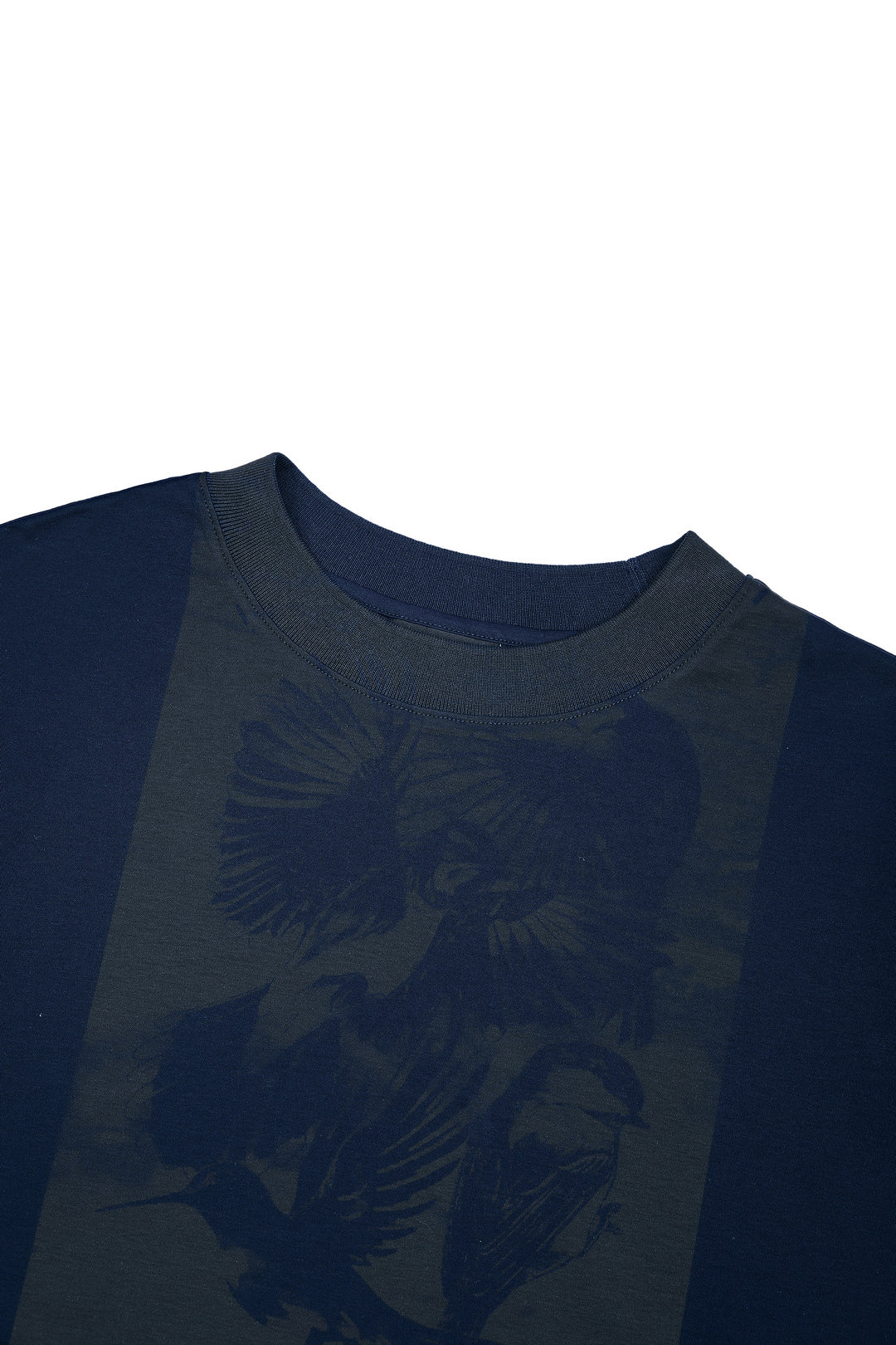 100% Cotton Short-Sleeve Casual T-Shirt
