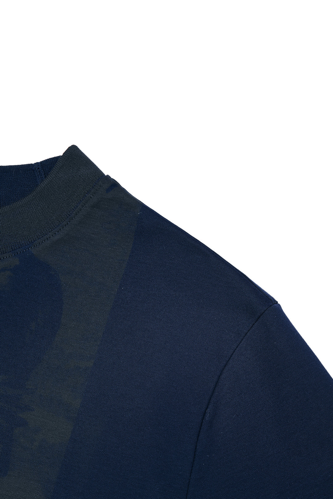 100% Cotton Short-Sleeve Casual T-Shirt