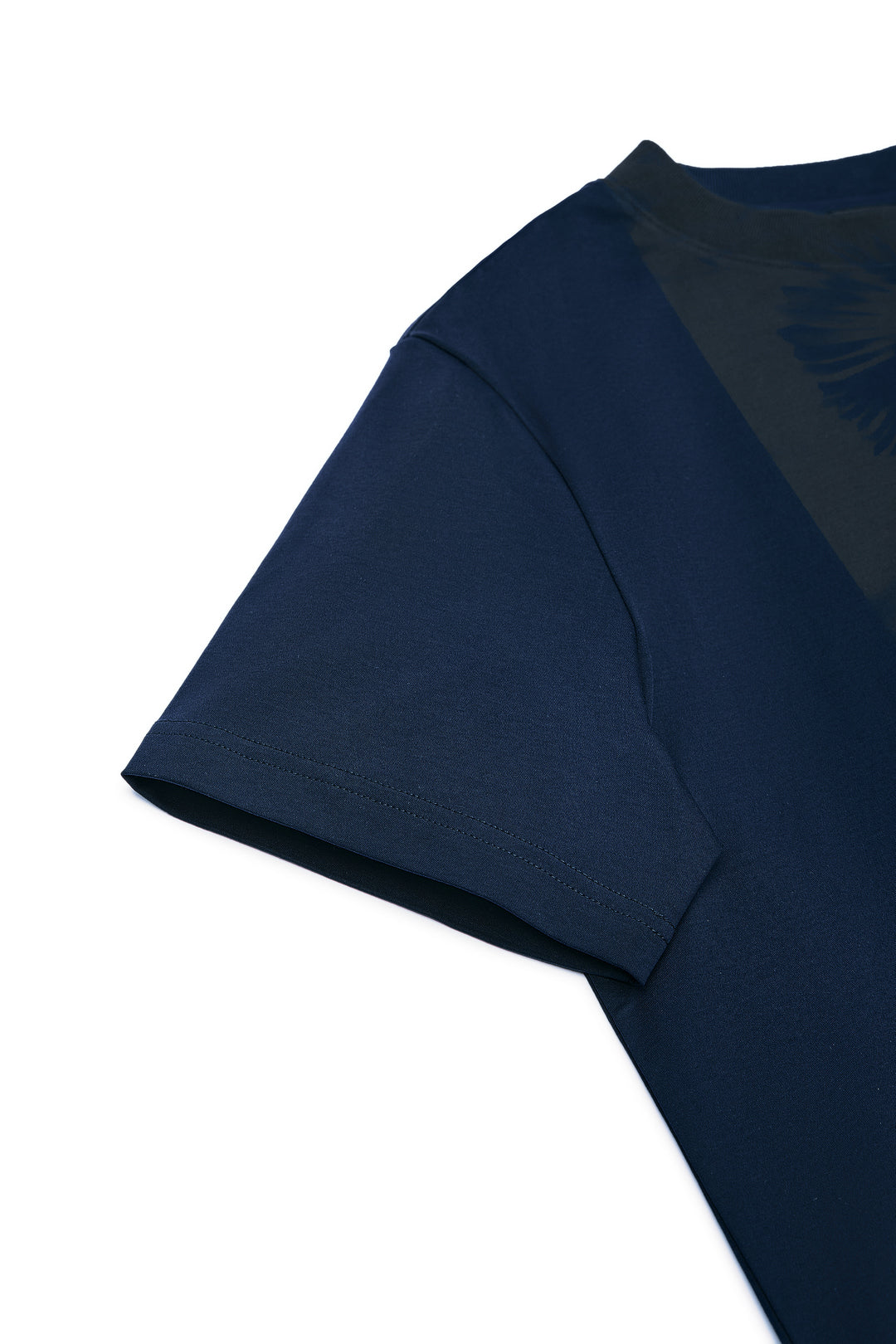 100% Cotton Short-Sleeve Casual T-Shirt