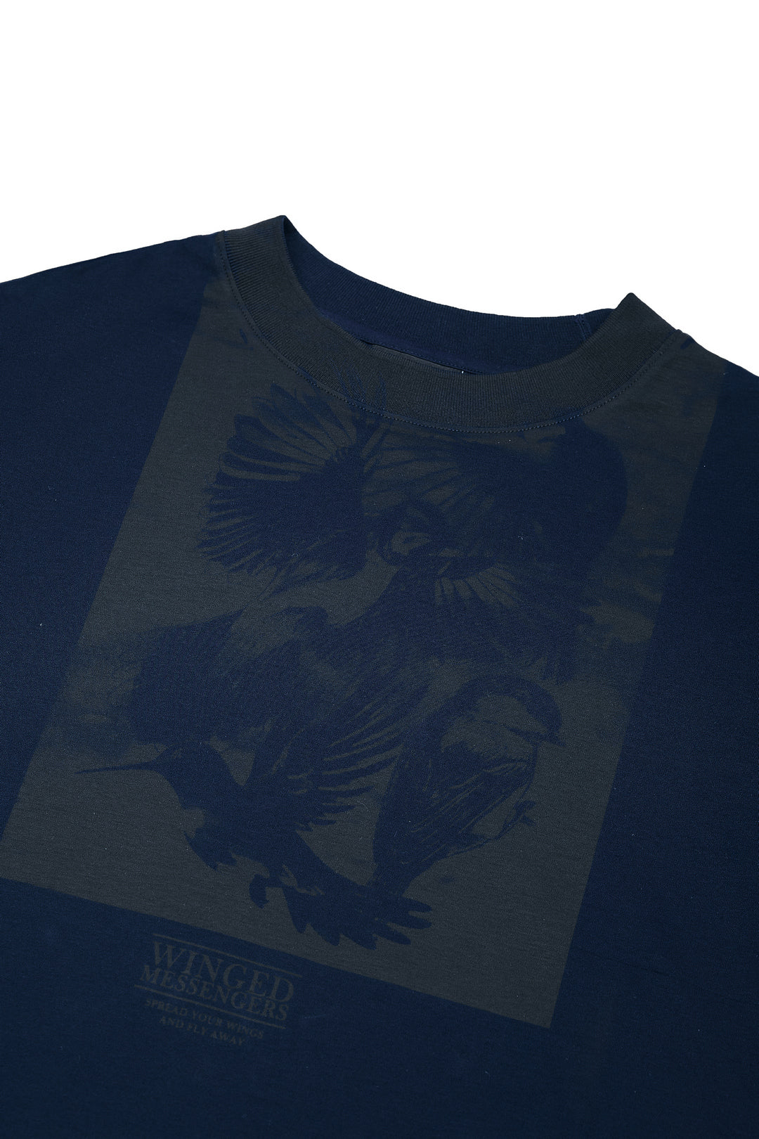 100% Cotton Short-Sleeve Casual T-Shirt
