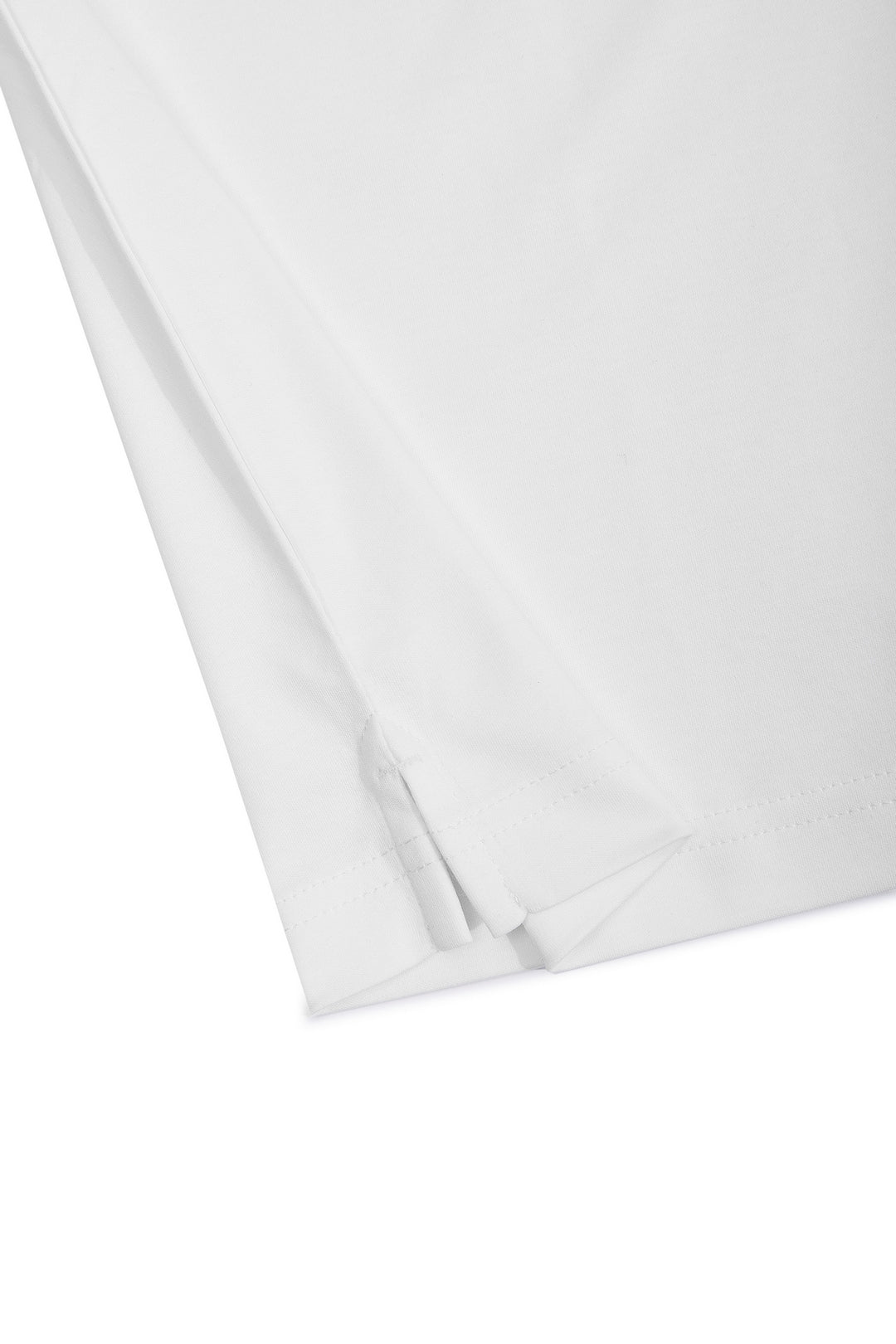 100% Cotton Short-Sleeve Casual T-Shirt