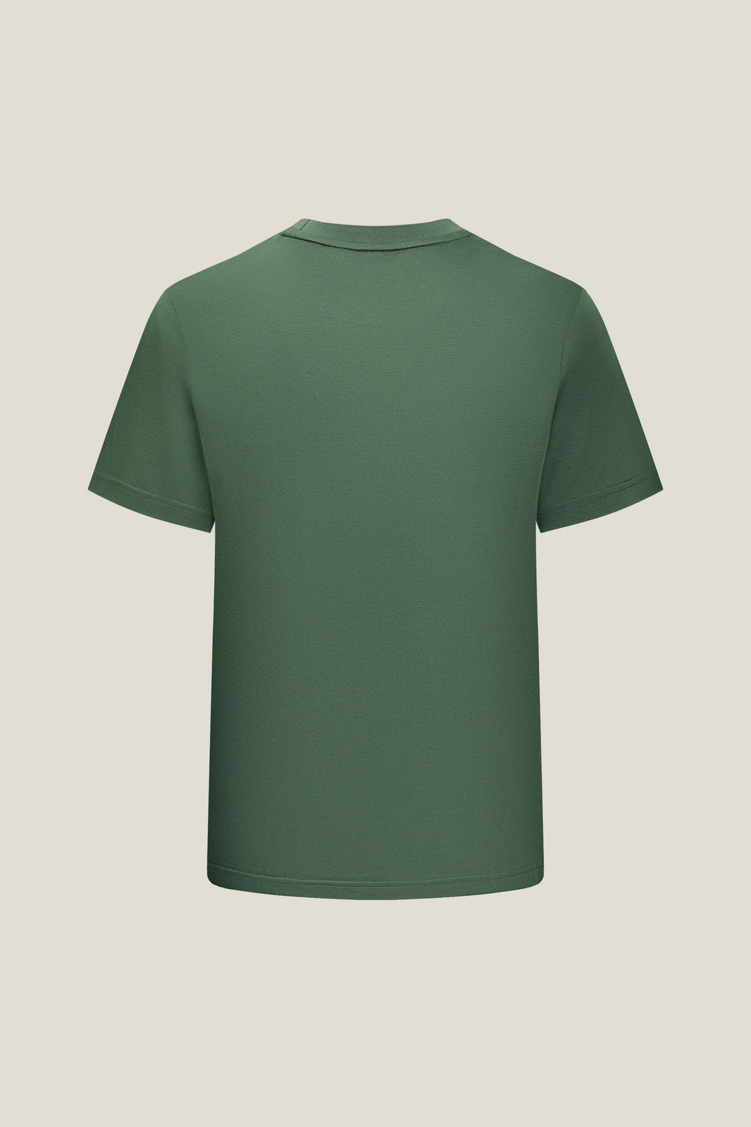 100% Cotton Short-Sleeve Casual T-Shirt