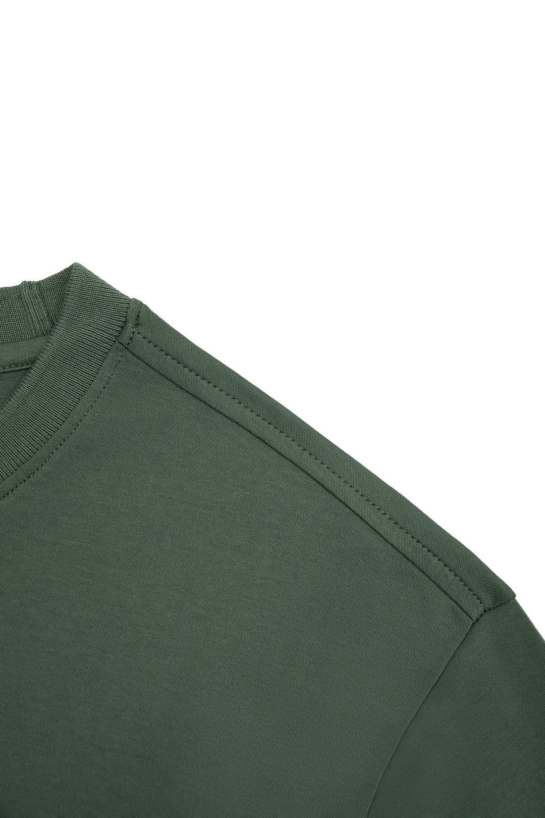 100% Cotton Short-Sleeve Casual T-Shirt