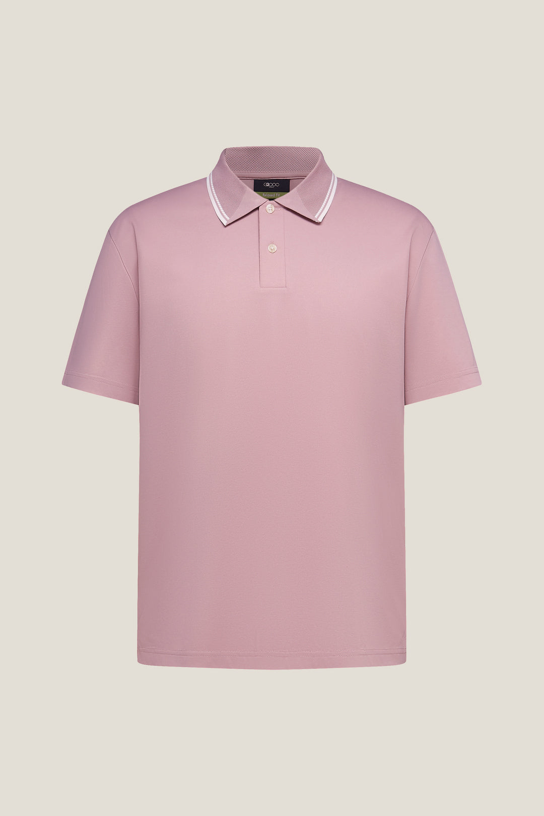 G2000 MAN-mercerized-polo-shirt-63143014-Pink