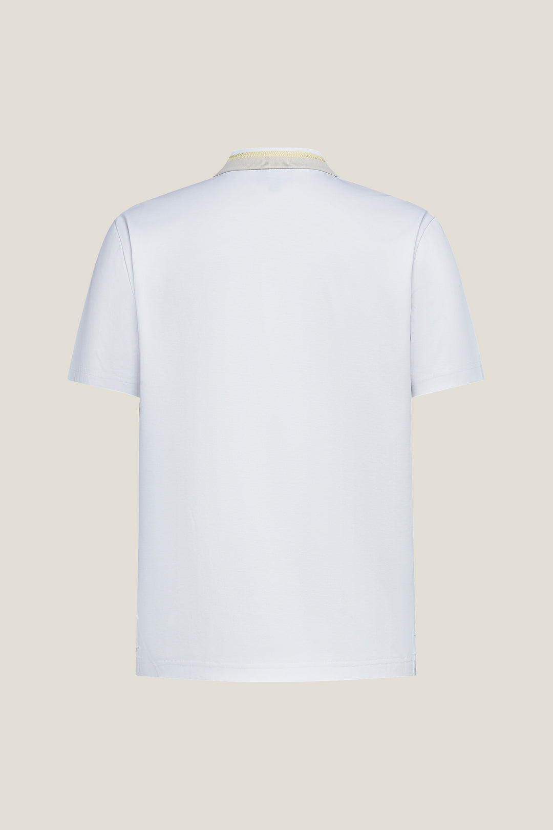 Mercerized Polo恤