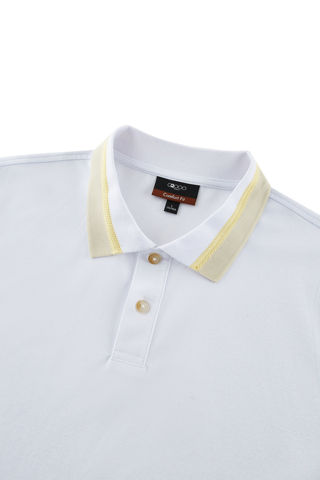 Mercerized Polo恤