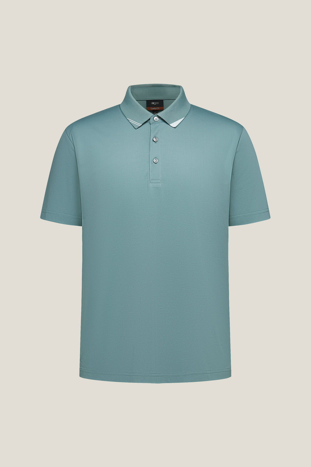 G2000 MAN-mercerized-polo-shirt-63143048-Green