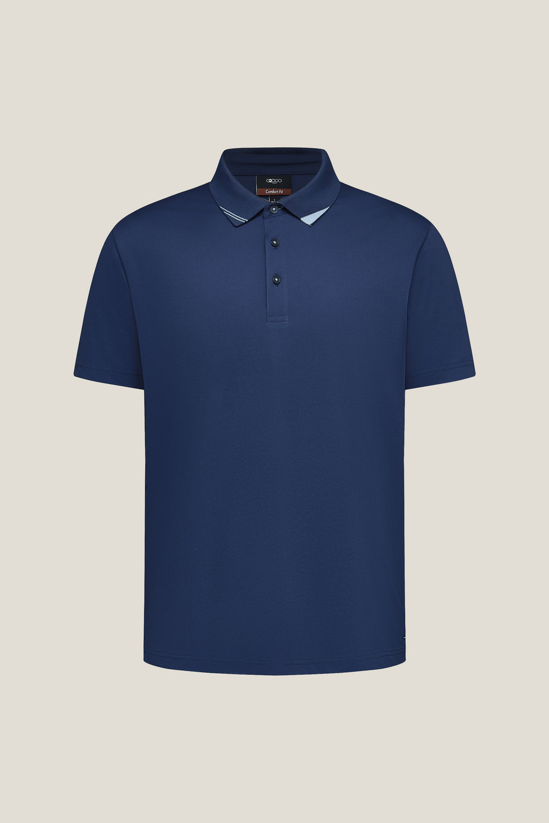 G2000 MAN-mercerized-polo-shirt-63143048-Blue