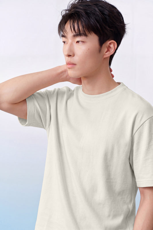 G2000 MAN-wicking-short-sleeve-casual-t-shirt-63143386-Beige