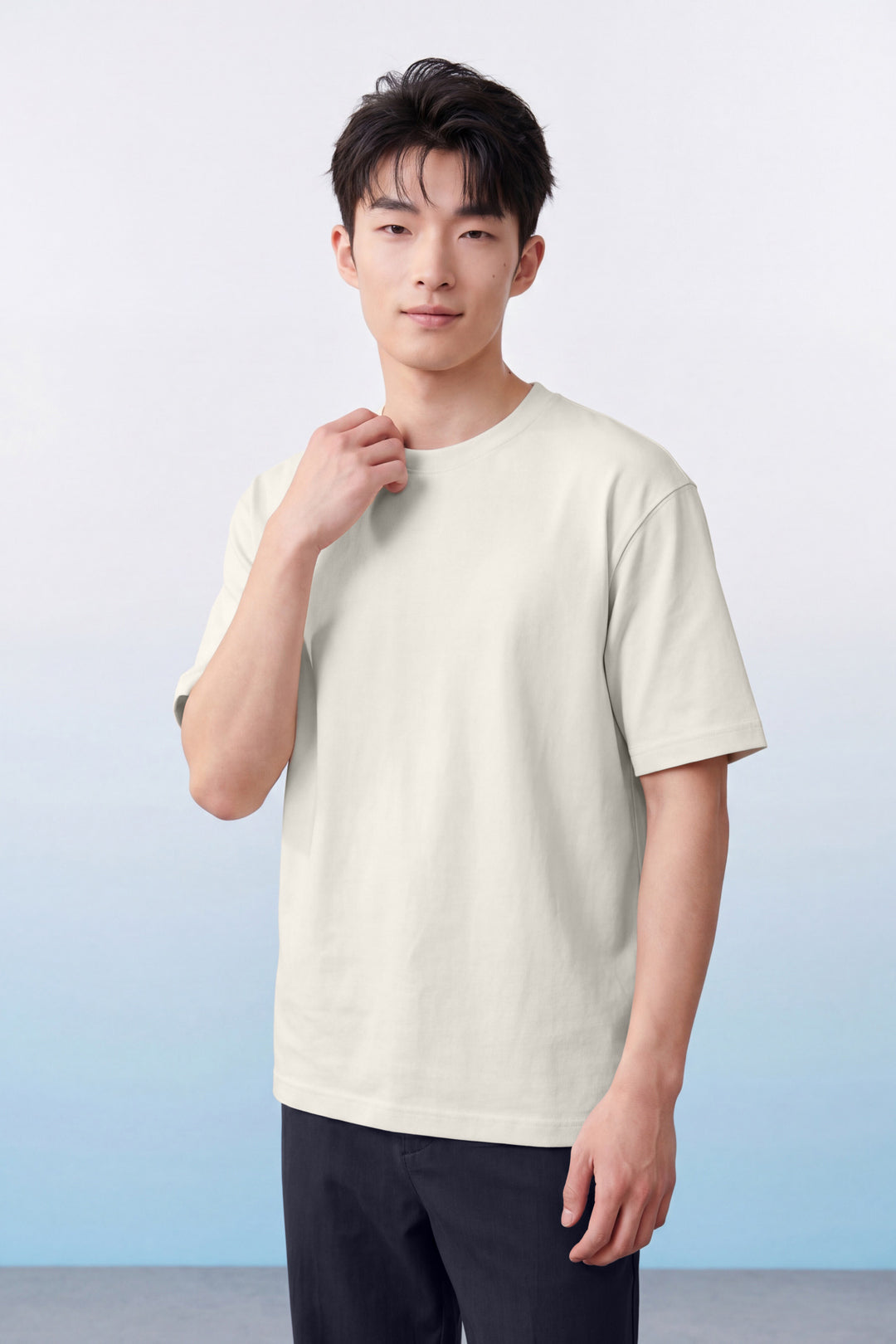 Wicking 短袖休閒T恤
