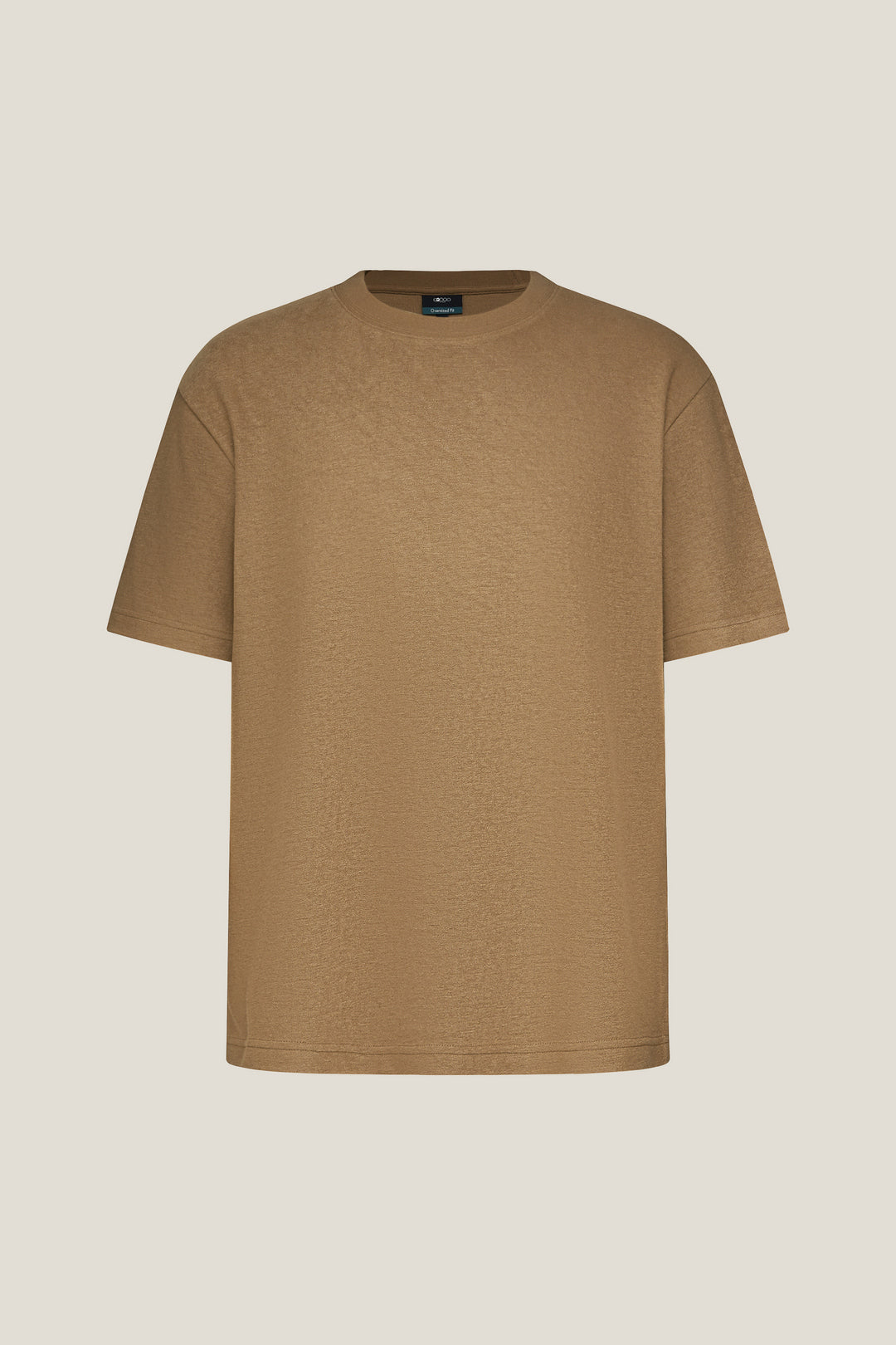 G2000 MAN-wicking-short-sleeve-casual-t-shirt-63143386-Brown