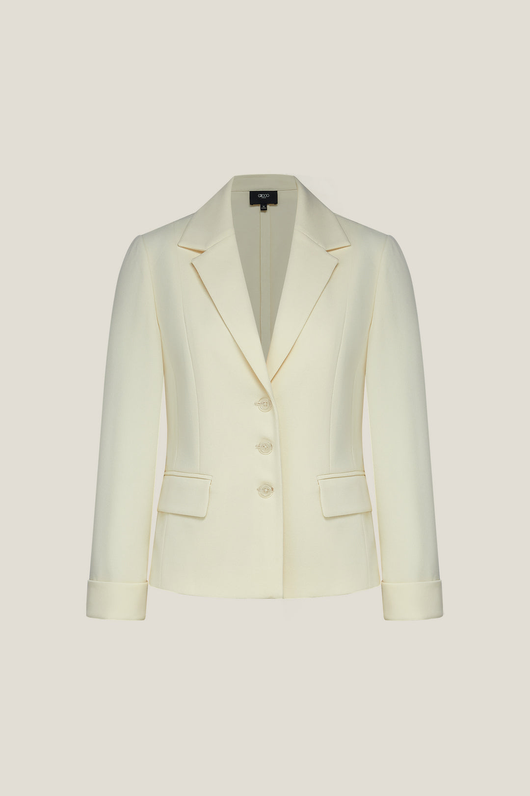 UV Protection | Notch Lapel Blazer