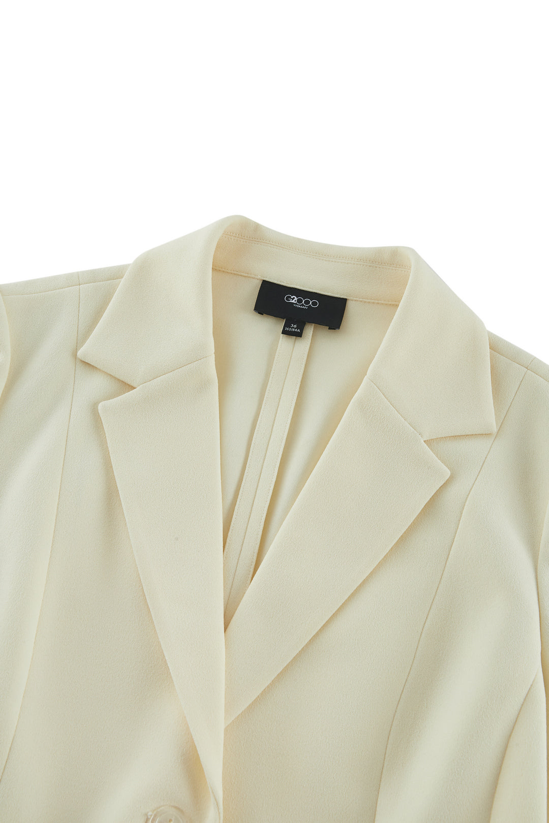 UV Protection | Notch Lapel Blazer