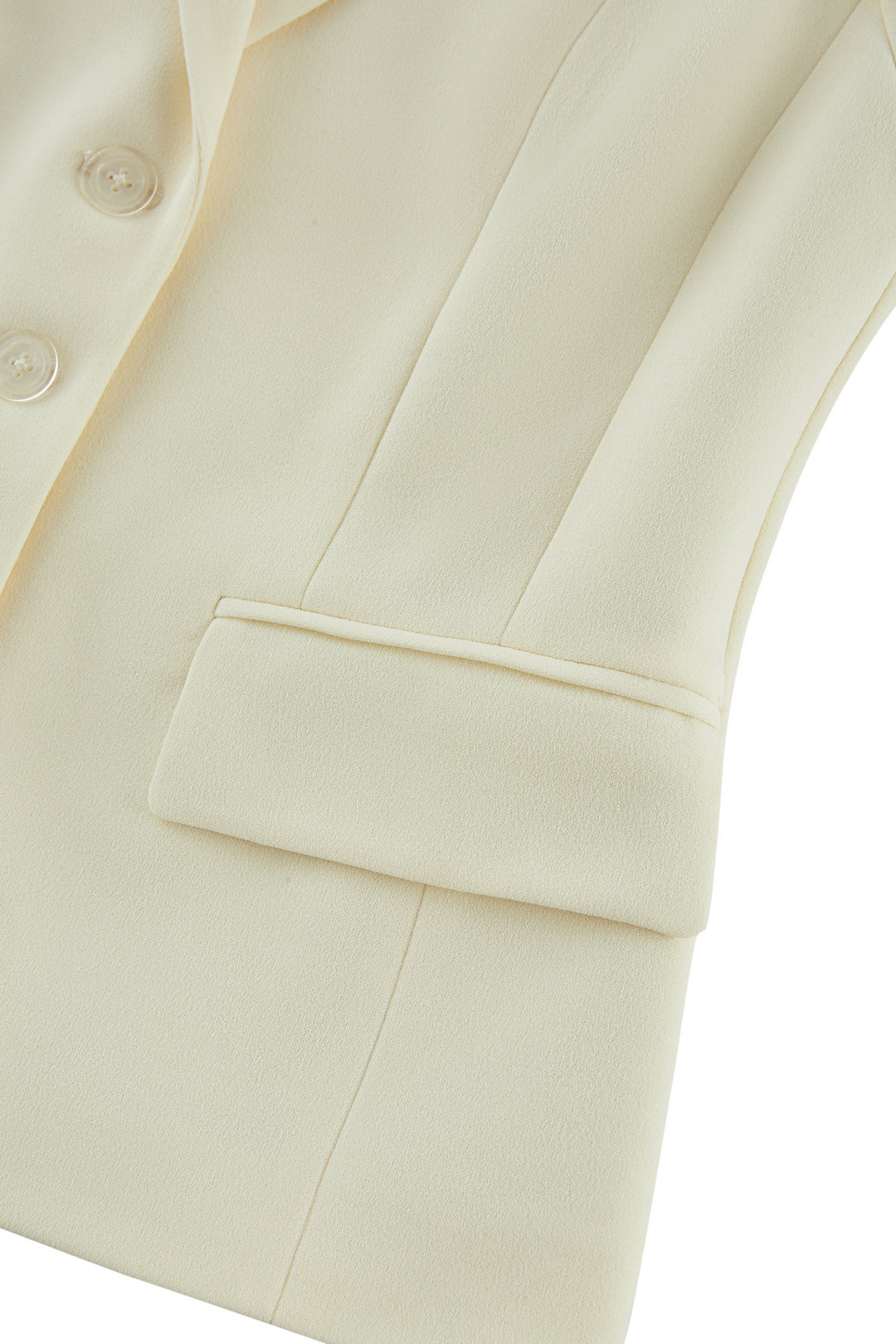 UV Protection | Notch Lapel Blazer