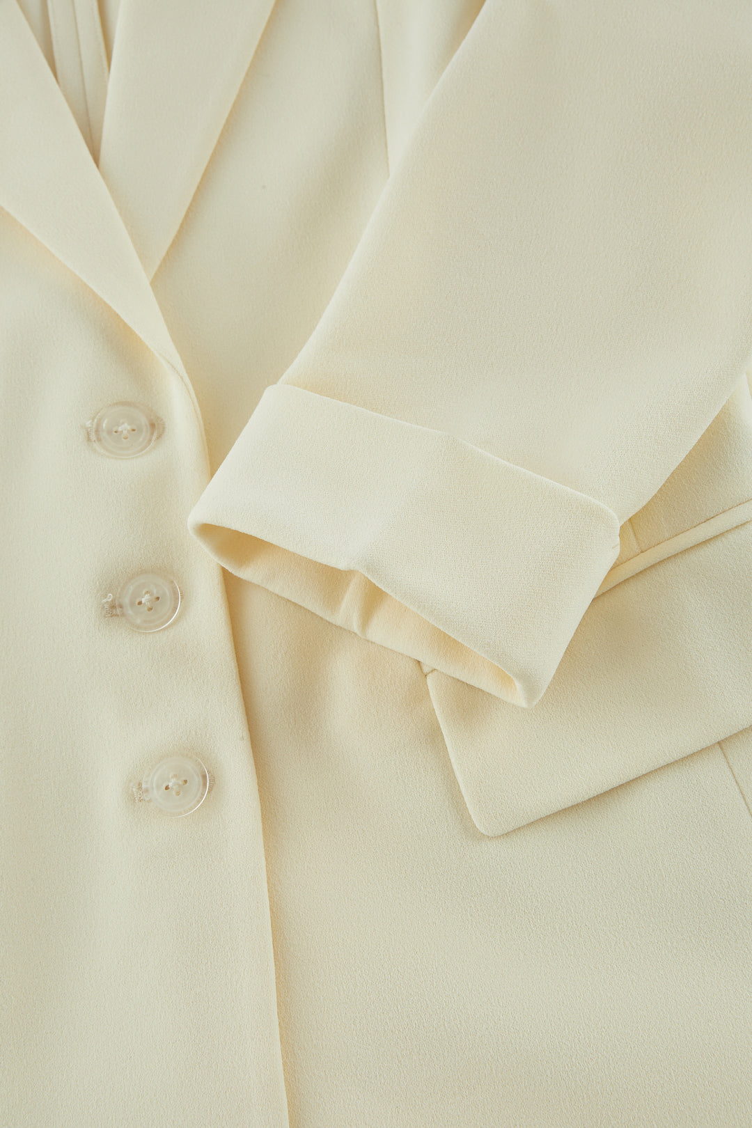 UV Protection | Notch Lapel Blazer