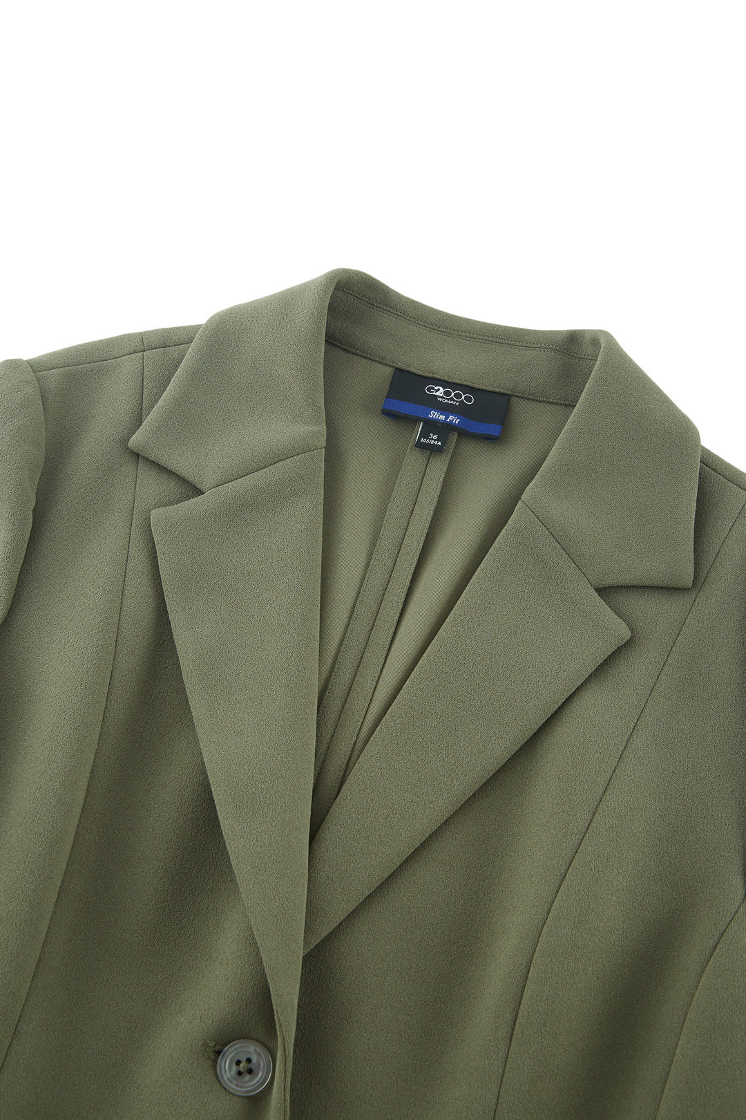 UV Protection | Notch Lapel Blazer