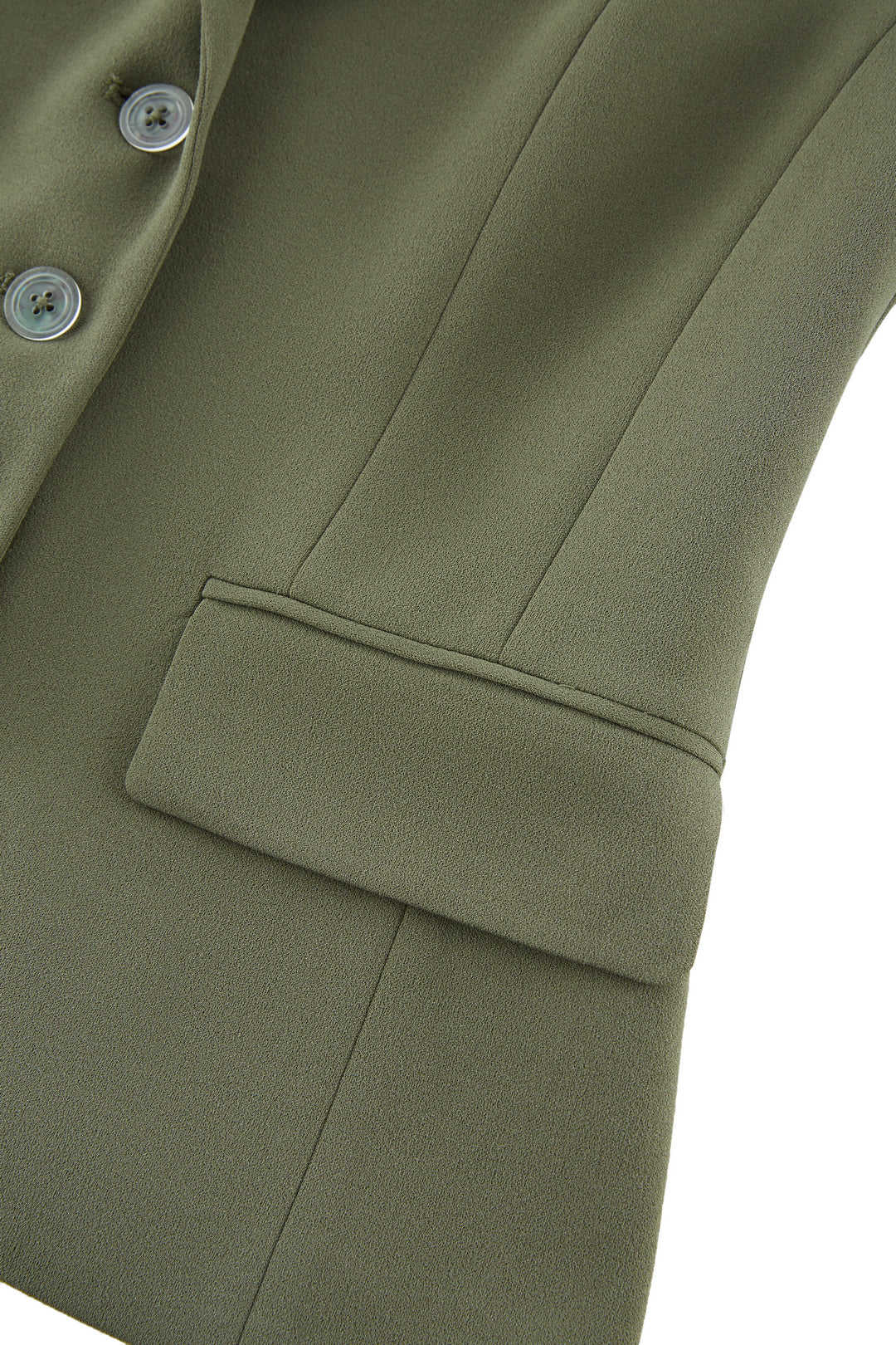 UV Protection | Notch Lapel Blazer