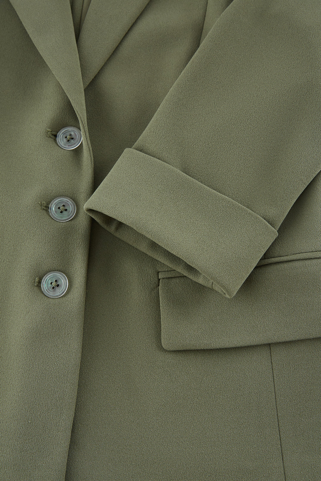 UV Protection | Notch Lapel Blazer