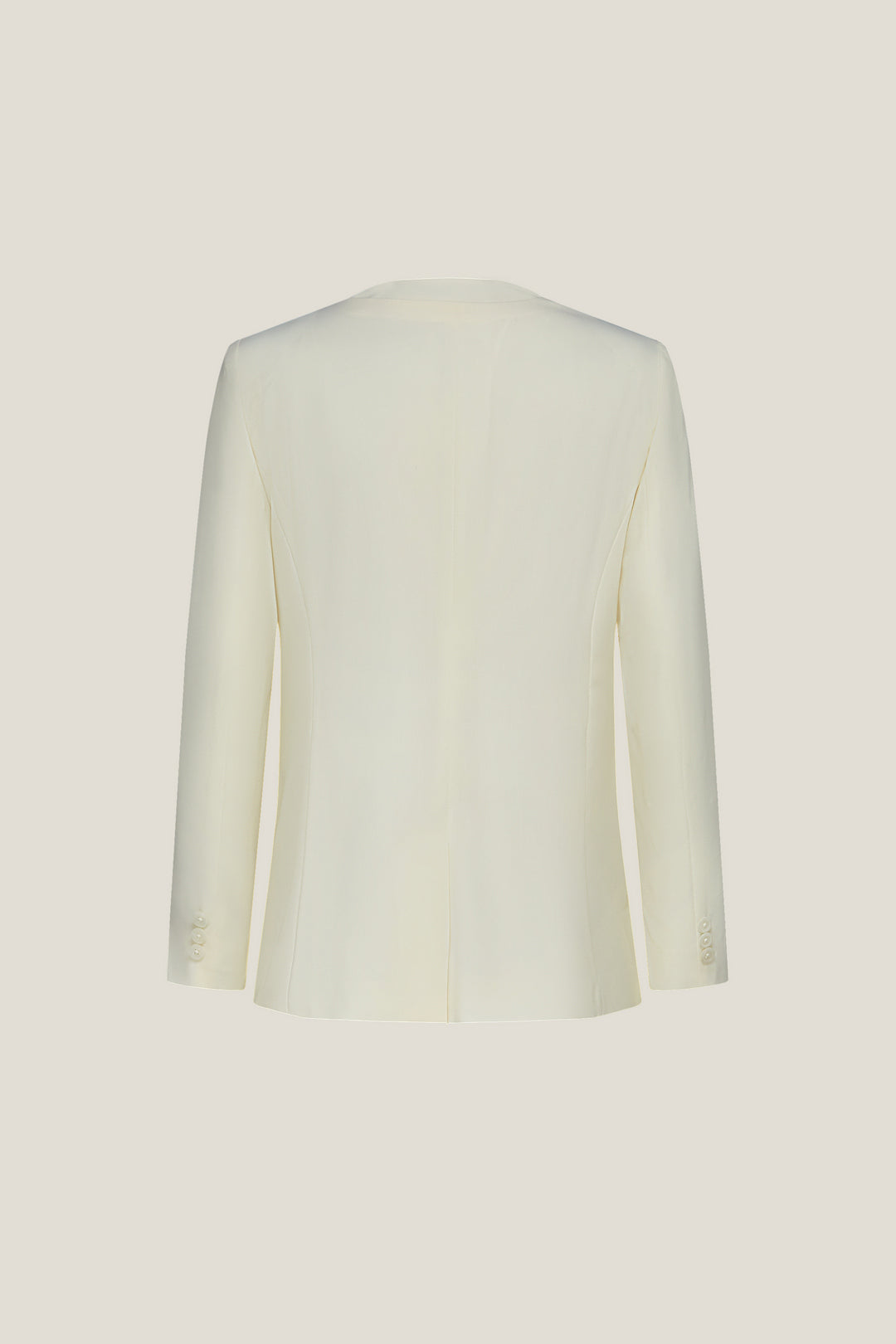 Cool Touch | V Neck V領套裝西裝外套(配圍巾)