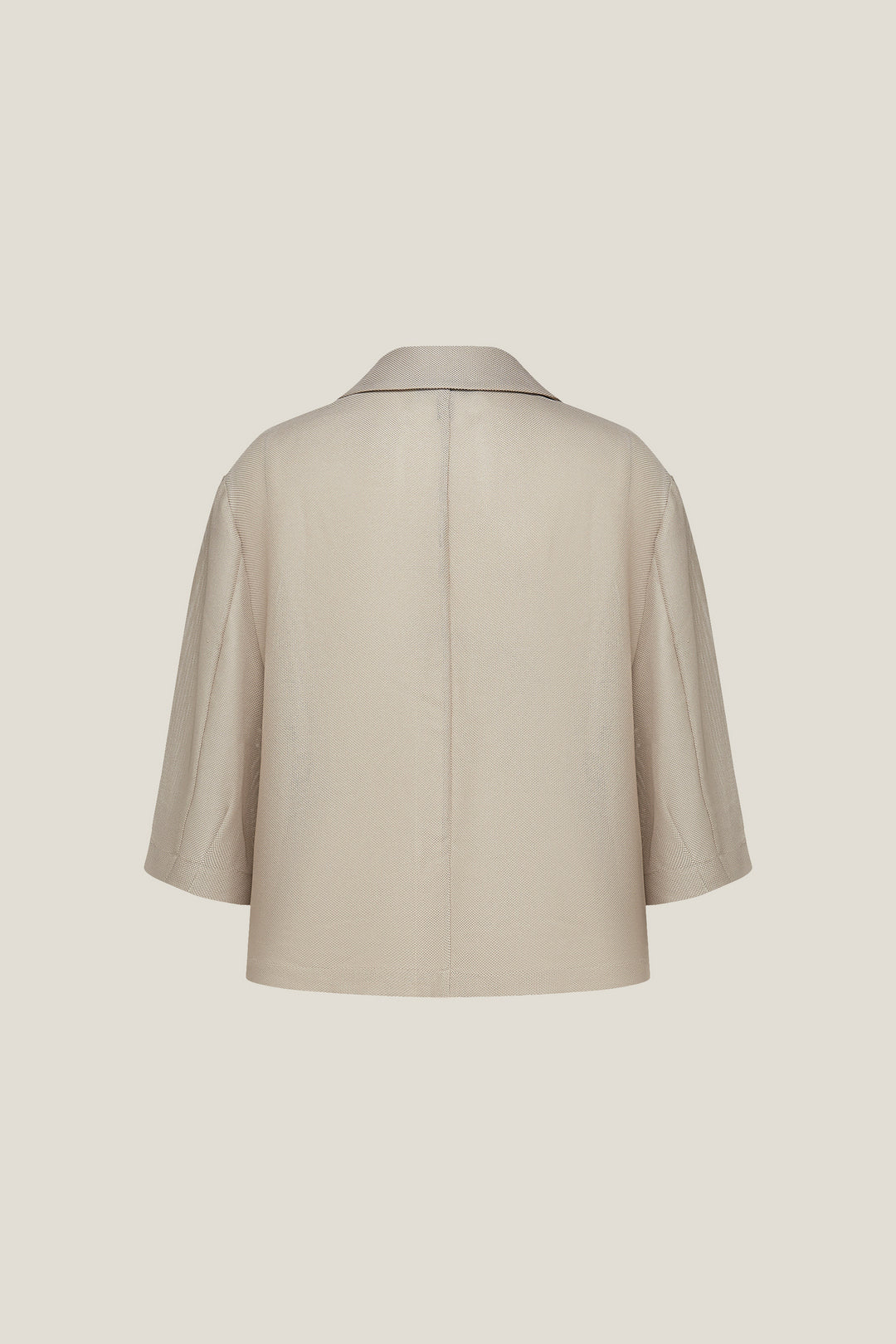 Machine Washable | Notch Lapel Blazer