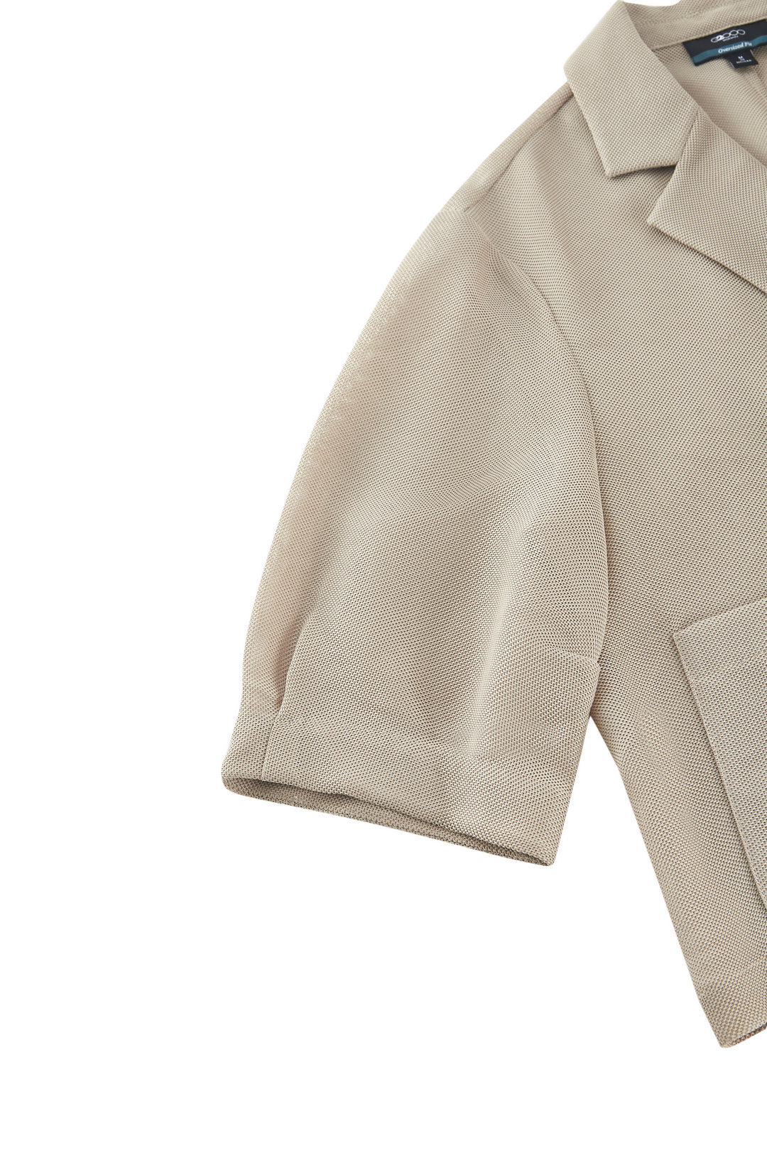 Machine Washable | Notch Lapel Blazer
