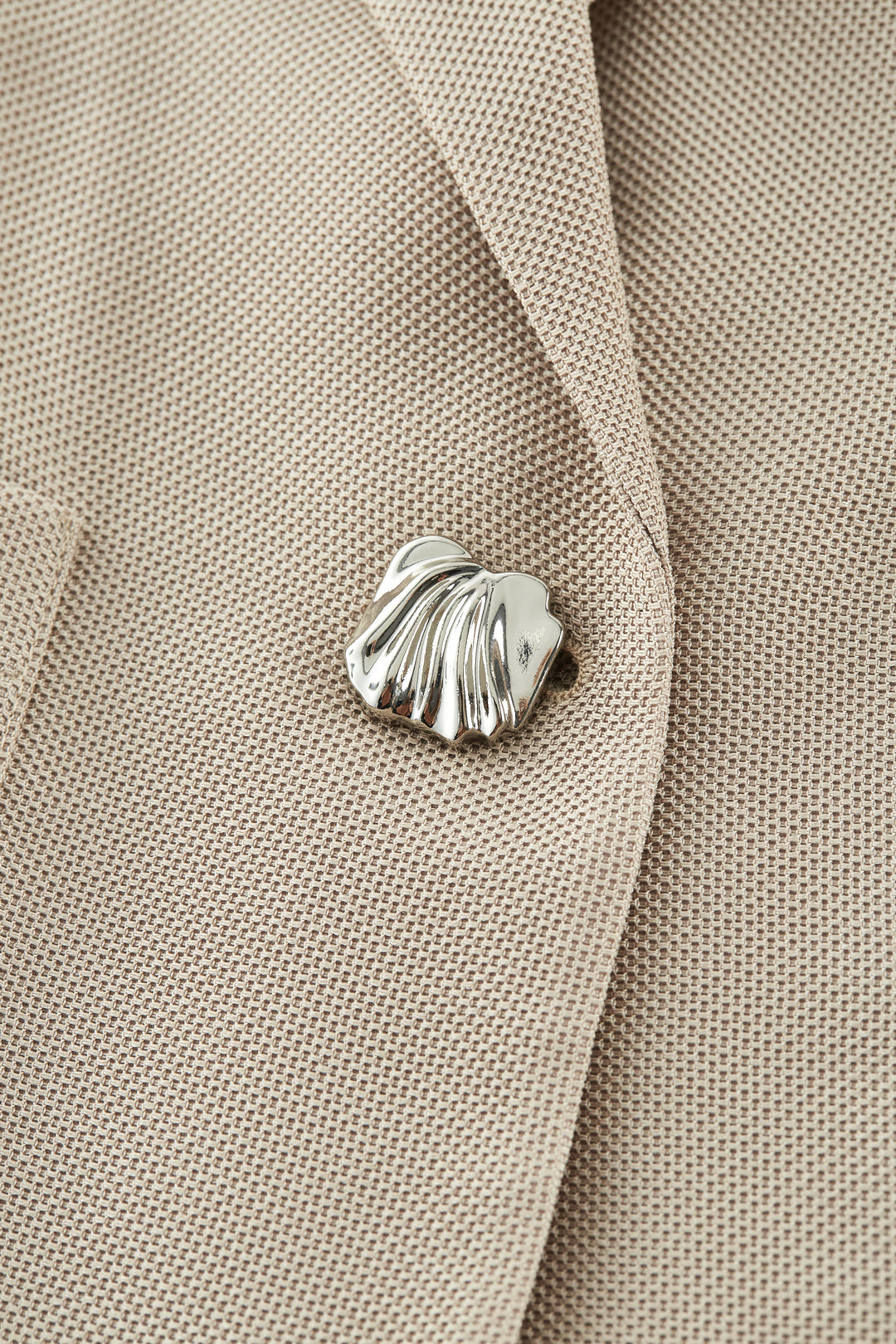 Machine Washable | Notch Lapel Blazer