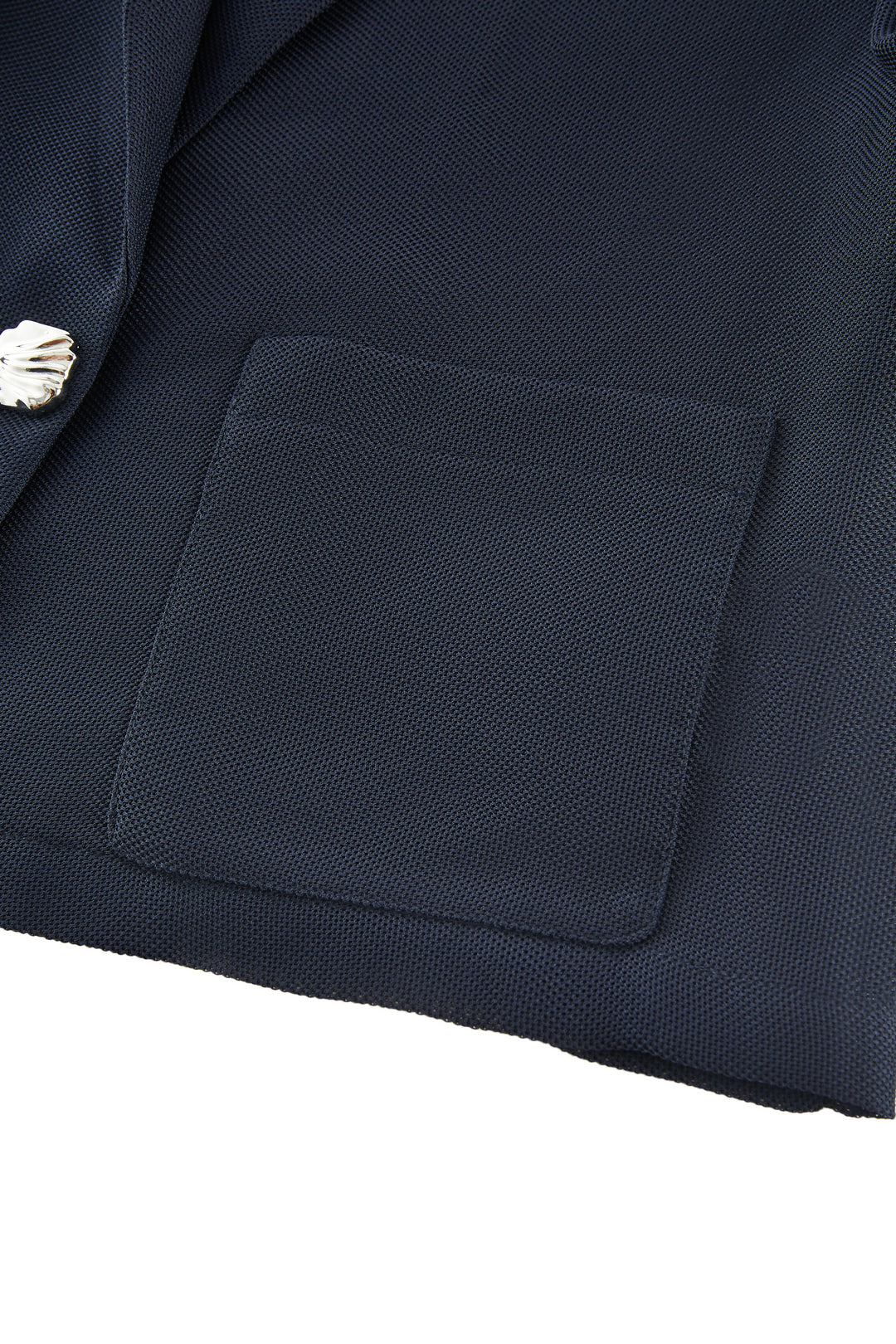 Machine Washable | Notch Lapel Blazer