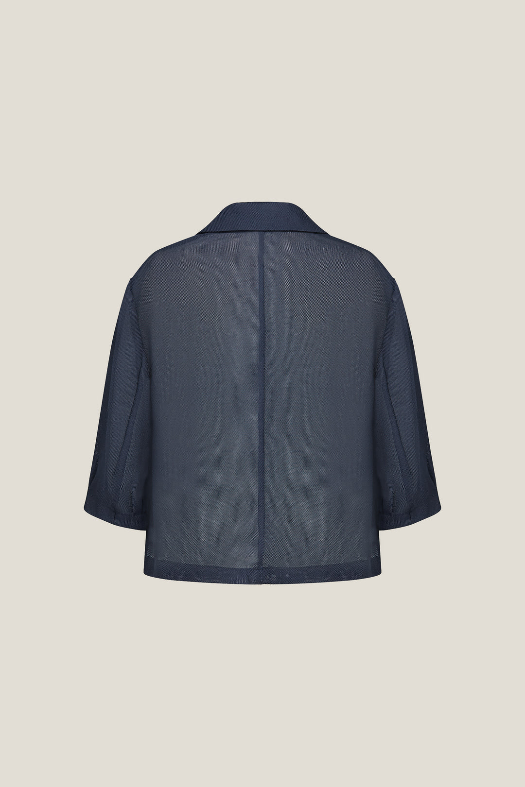 Machine Washable | Notch Lapel Blazer