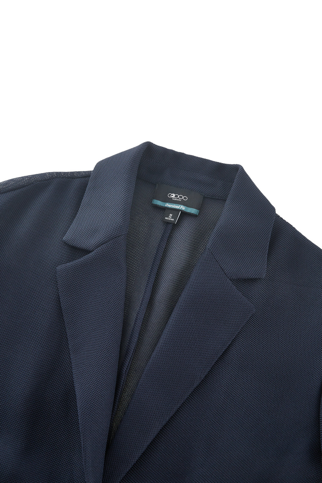 Machine Washable | Notch Lapel Blazer