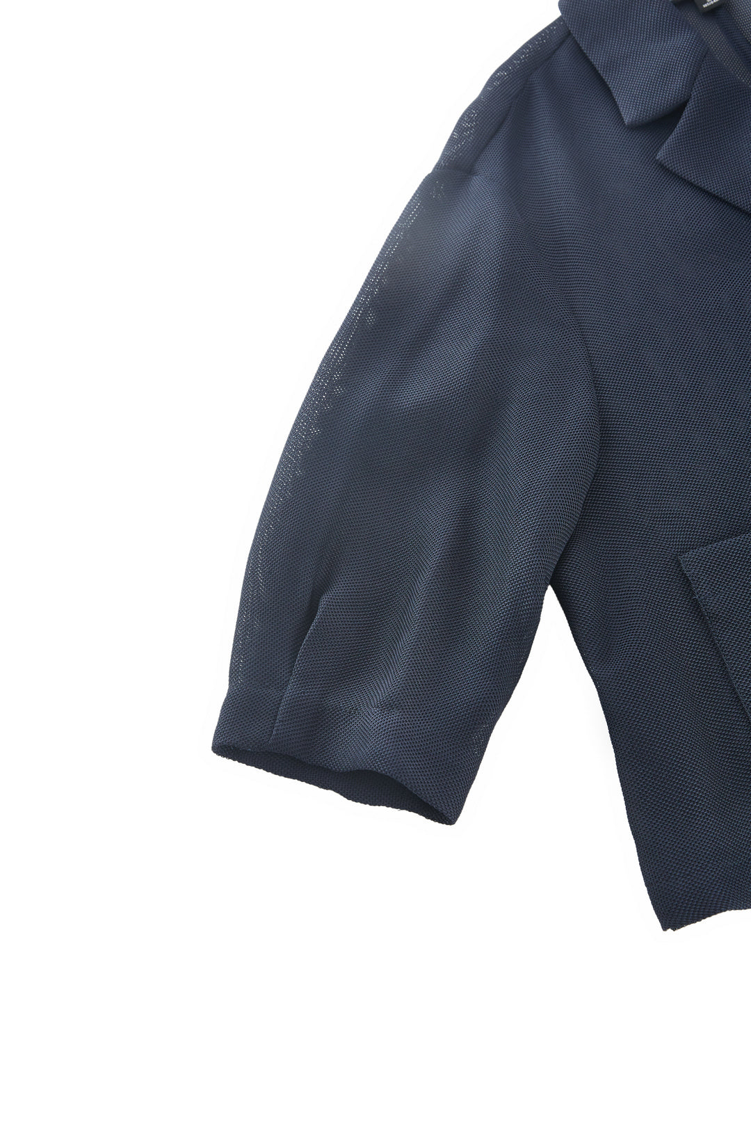 Machine Washable | Notch Lapel Blazer