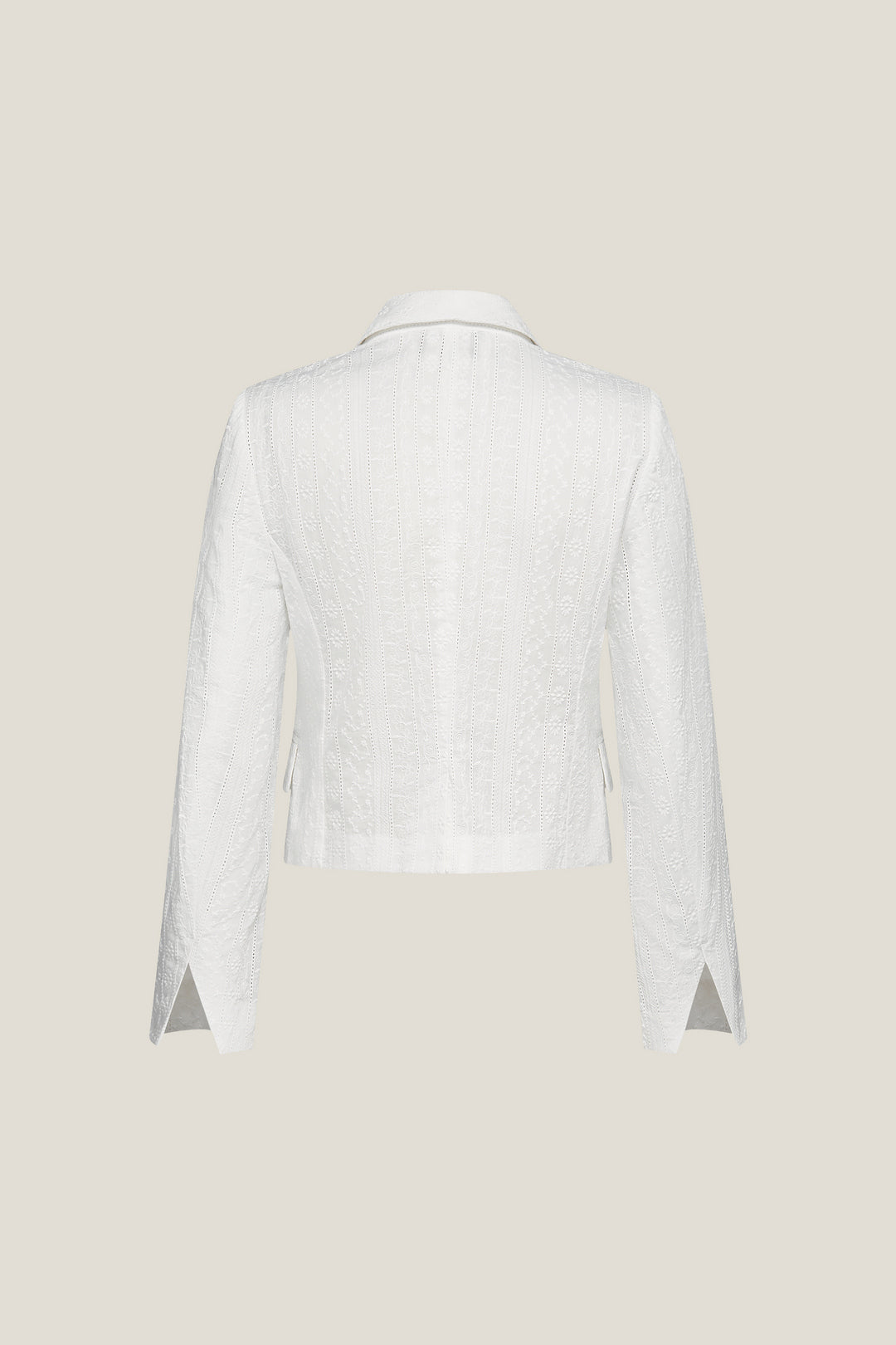 100% Cotton | Shawl Lapel 披肩領獨立西裝外套