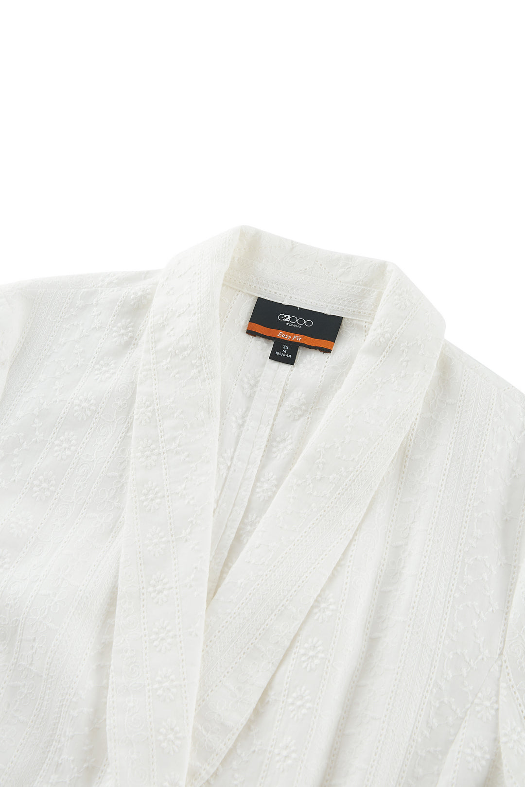 100% Cotton | Shawl Lapel 披肩領獨立西裝外套