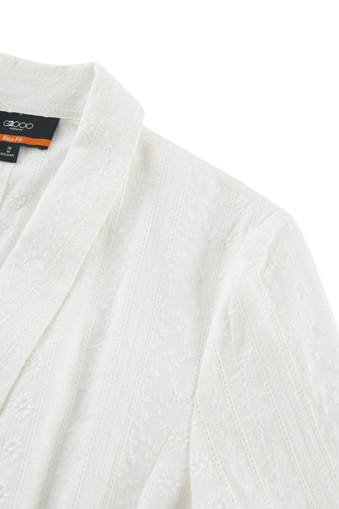 100% Cotton | Shawl Lapel 披肩領獨立西裝外套