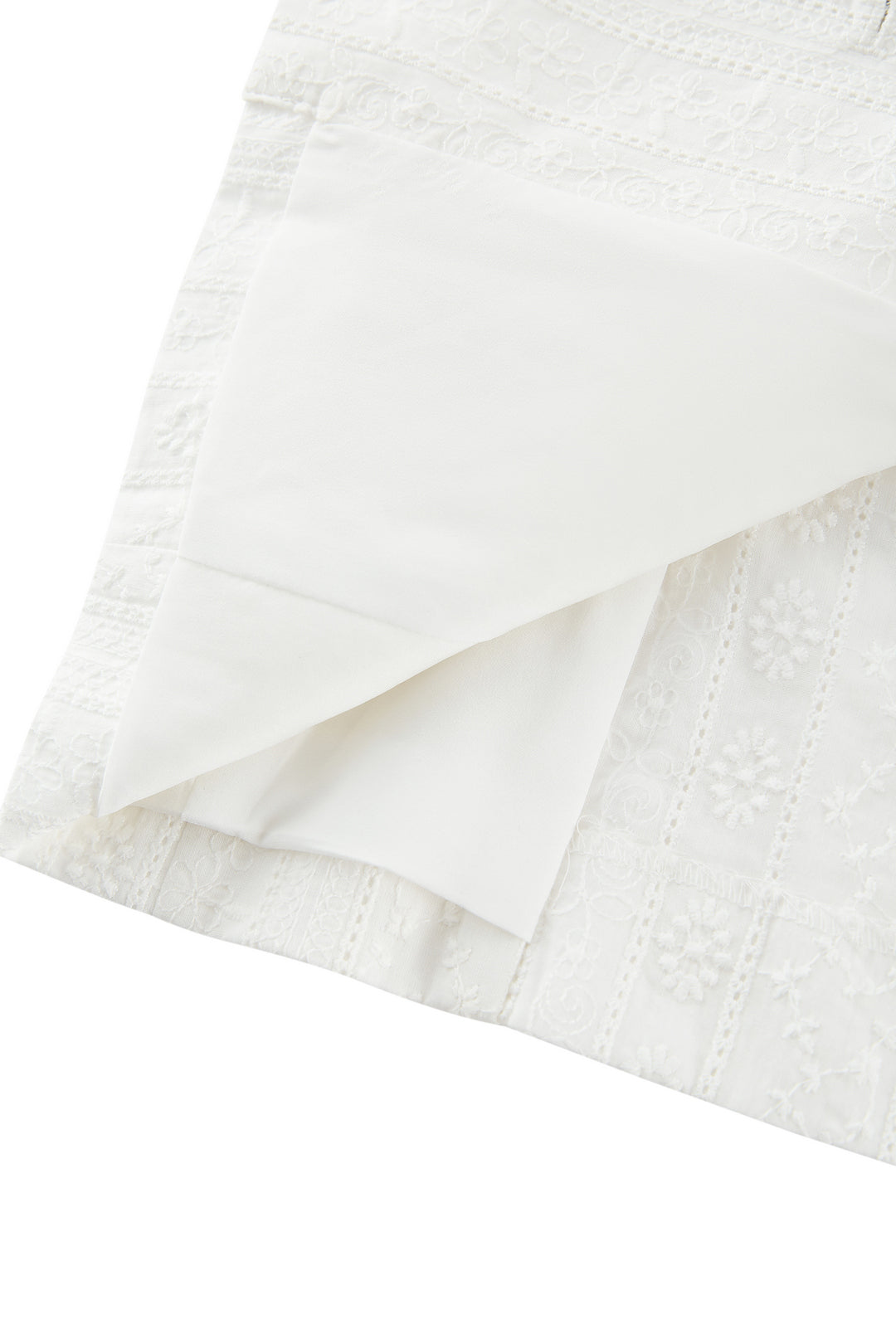 100% Cotton | Shawl Lapel 披肩領獨立西裝外套