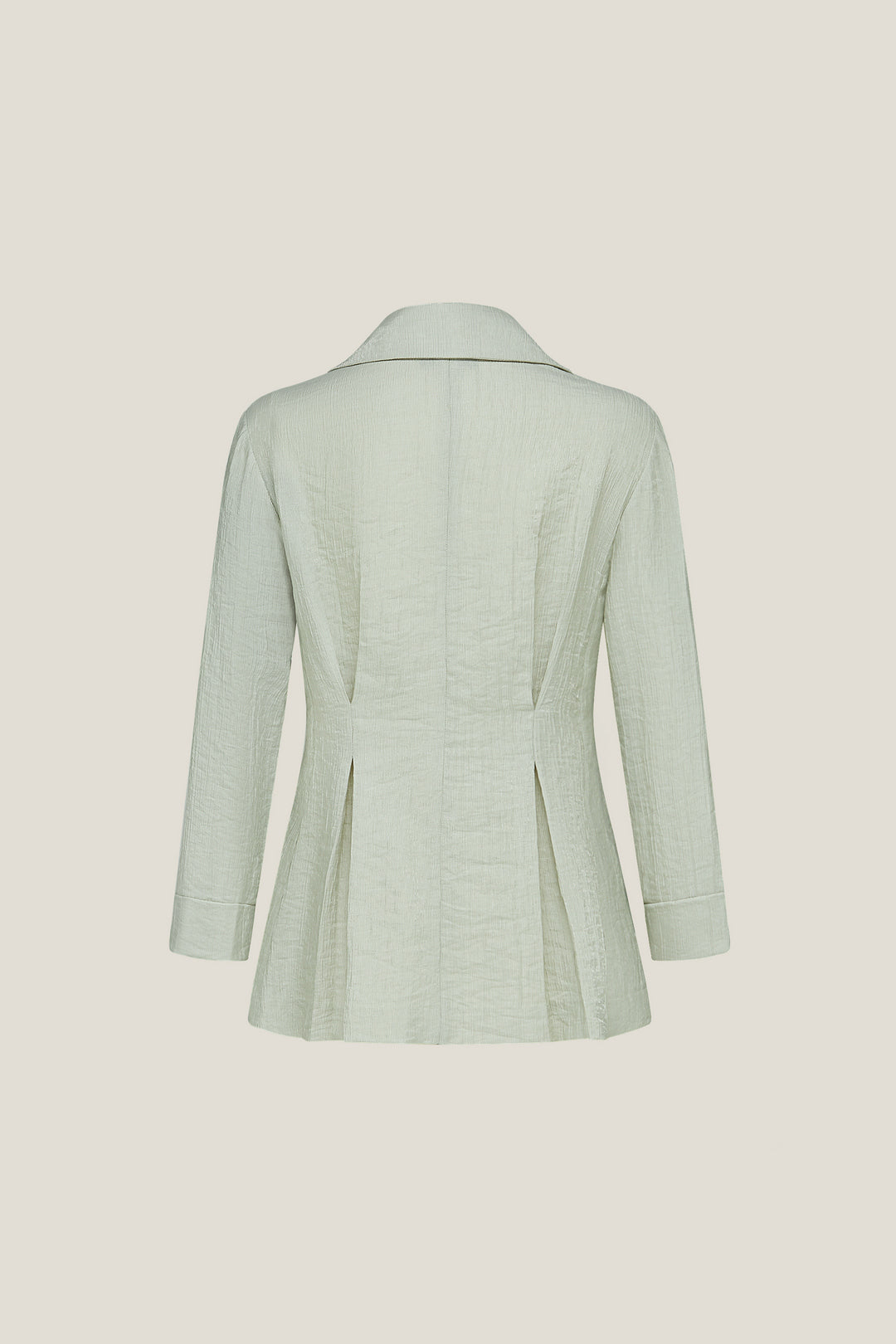 Machine Washable | Lapel Collar 翻領獨立西裝外套