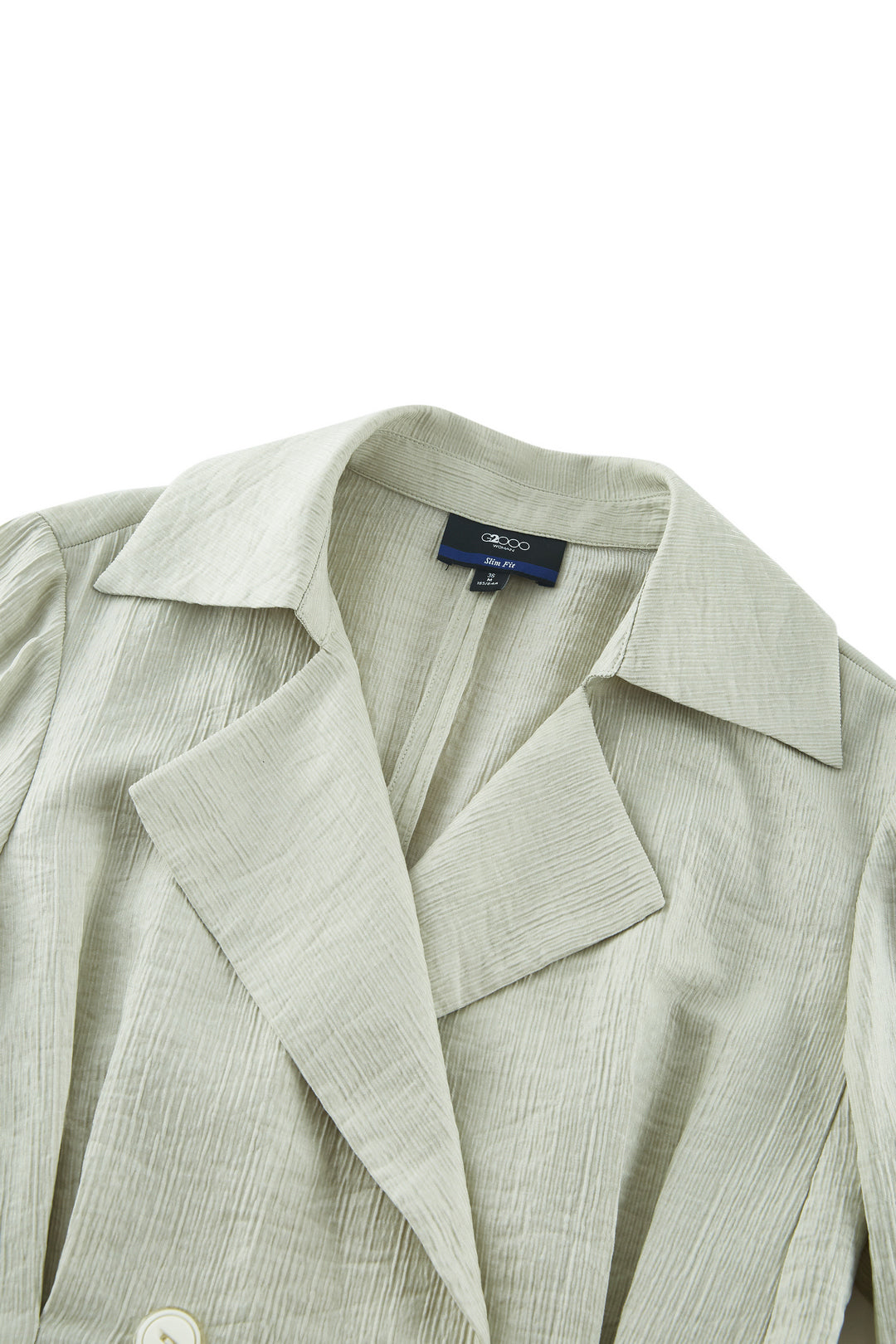 Machine Washable | Lapel Collar 翻領獨立西裝外套