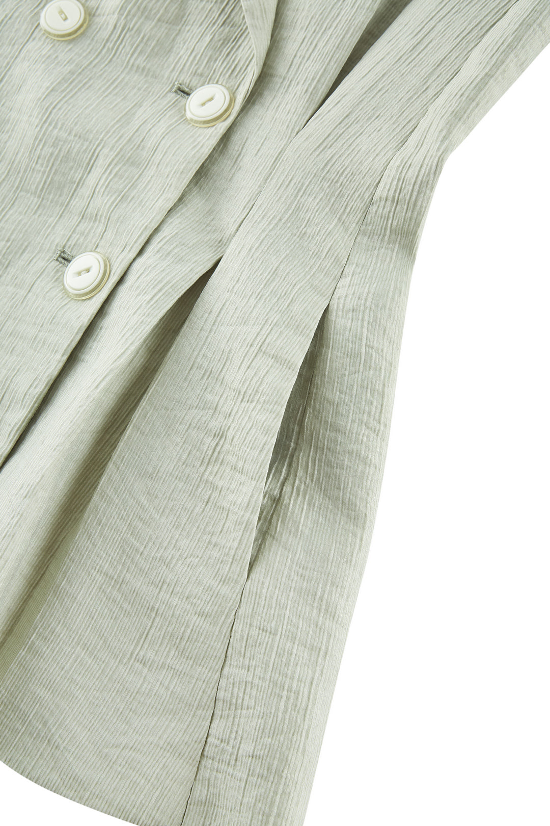 Machine Washable | Lapel Collar 翻領獨立西裝外套