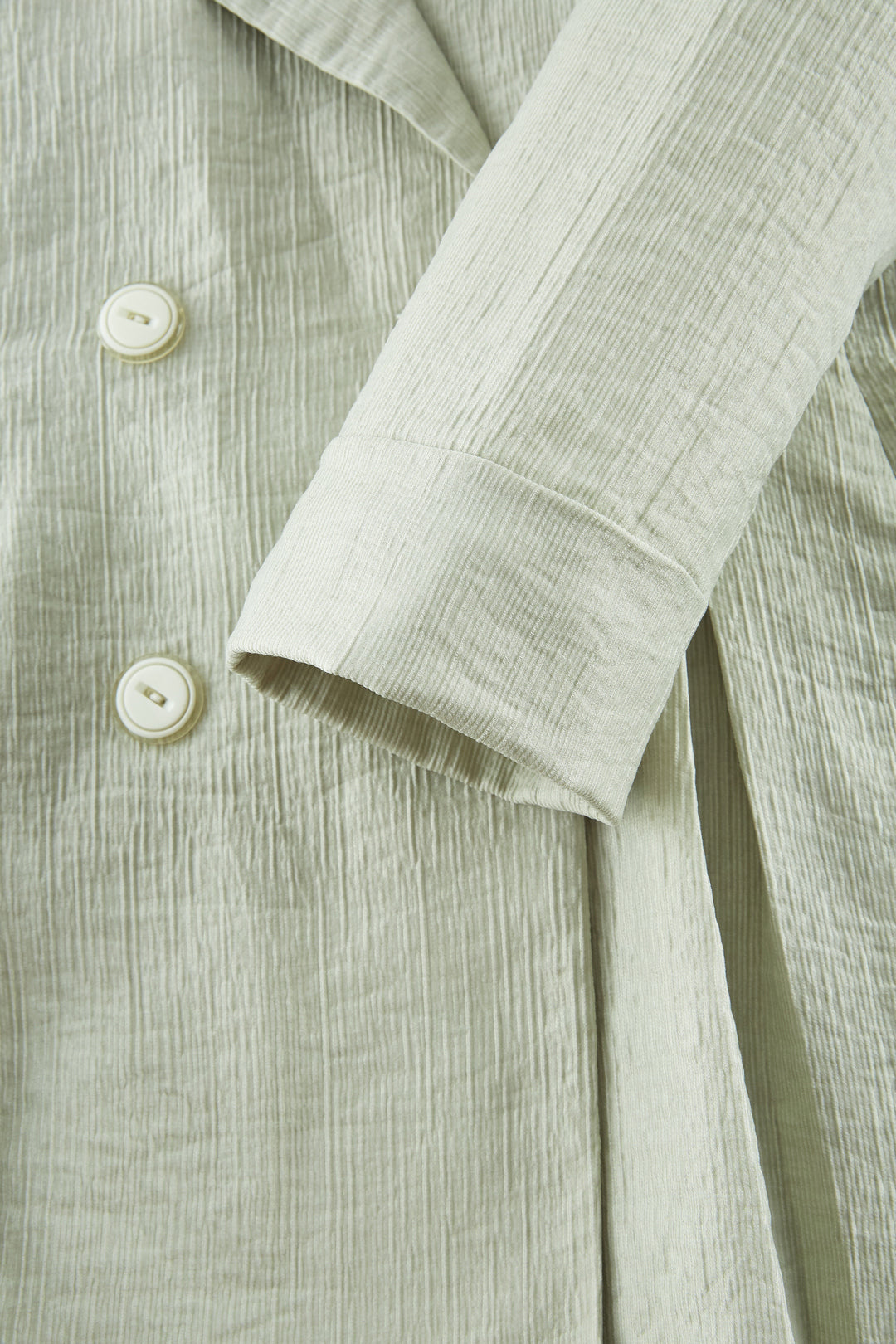 Machine Washable | Lapel Collar 翻領獨立西裝外套