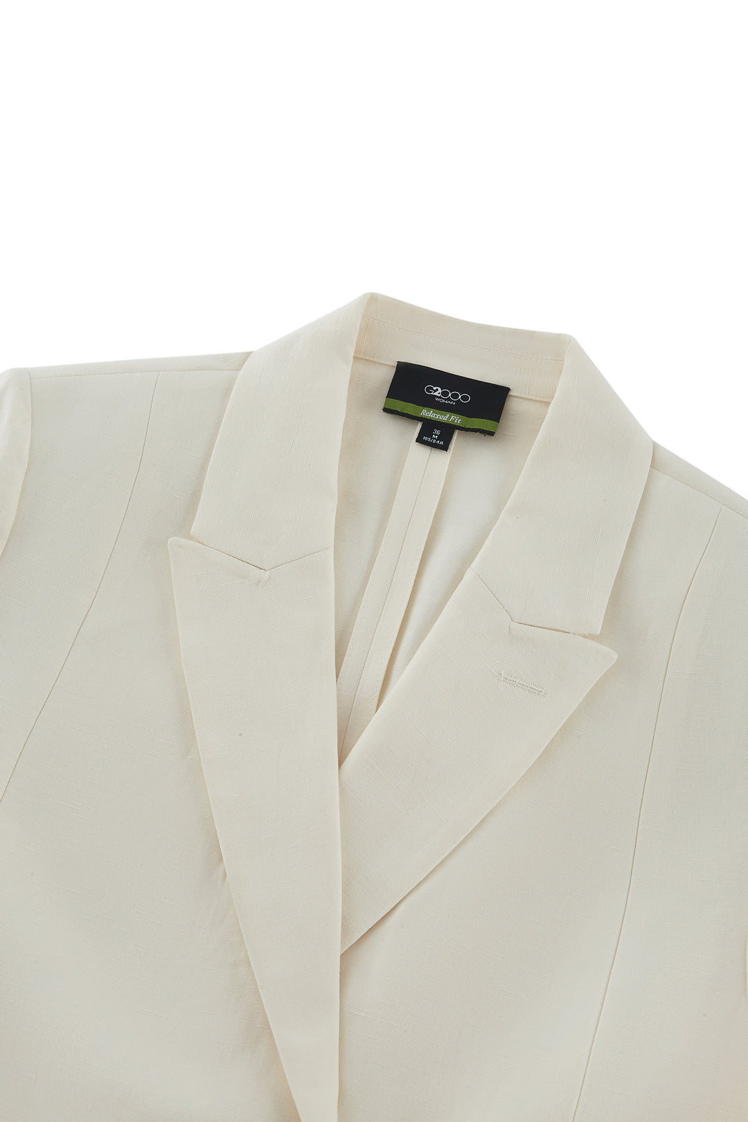 Machine Washable | Peak Lapel 劍領套裝西裝外套(配胸針)