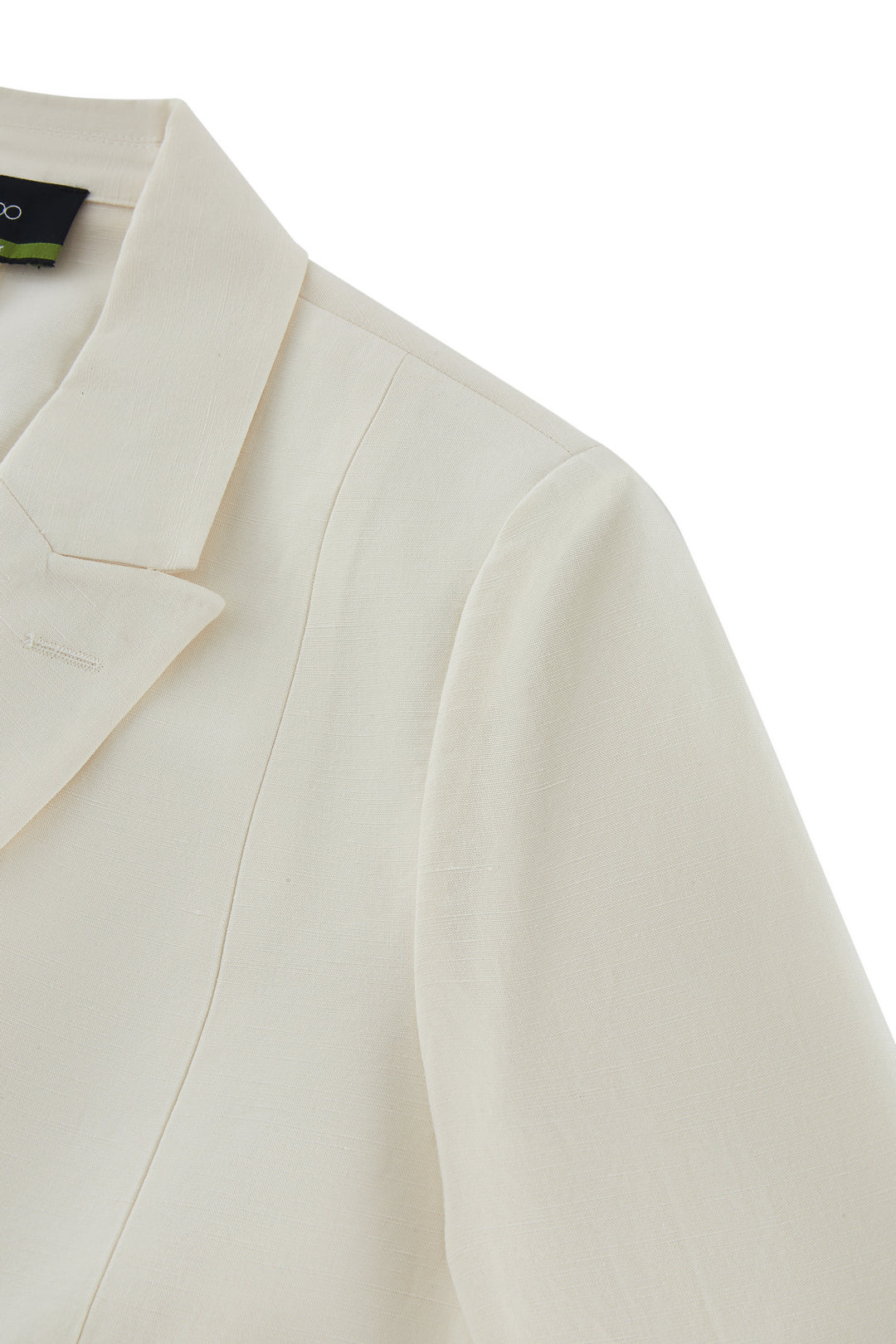 Machine Washable | Peak Lapel 劍領套裝西裝外套(配胸針)