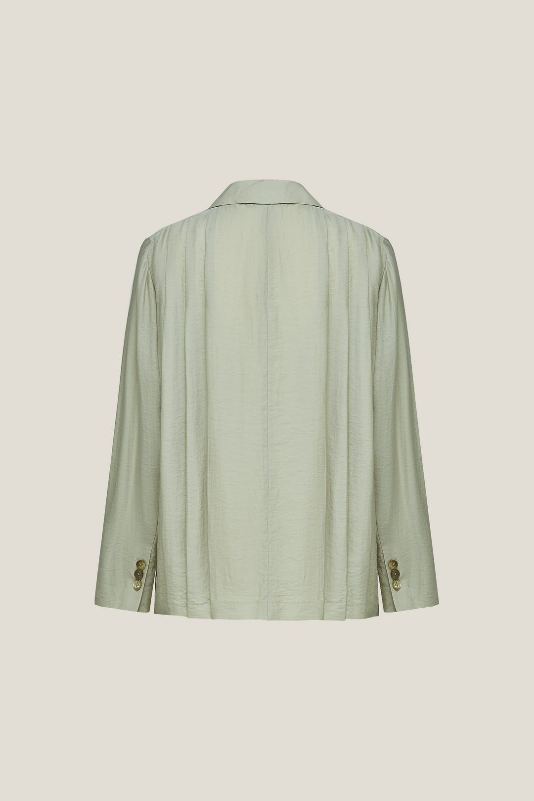 Machine Washable | Peak Lapel Blazer