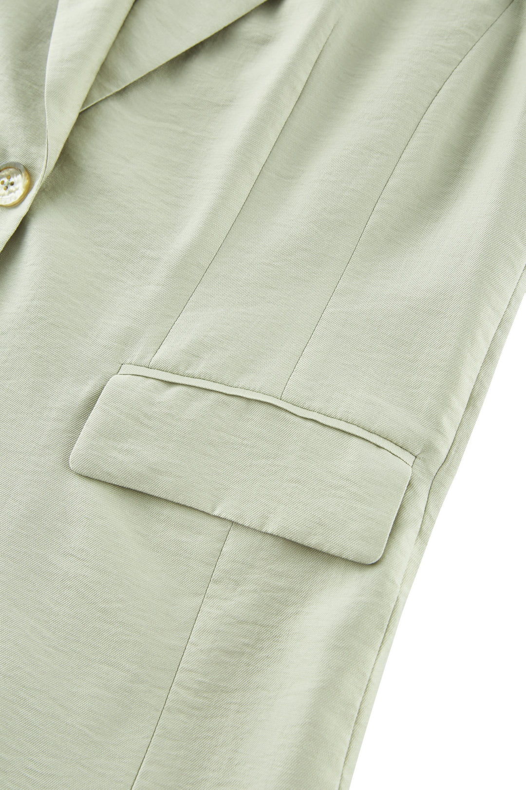 Machine Washable | Peak Lapel Blazer